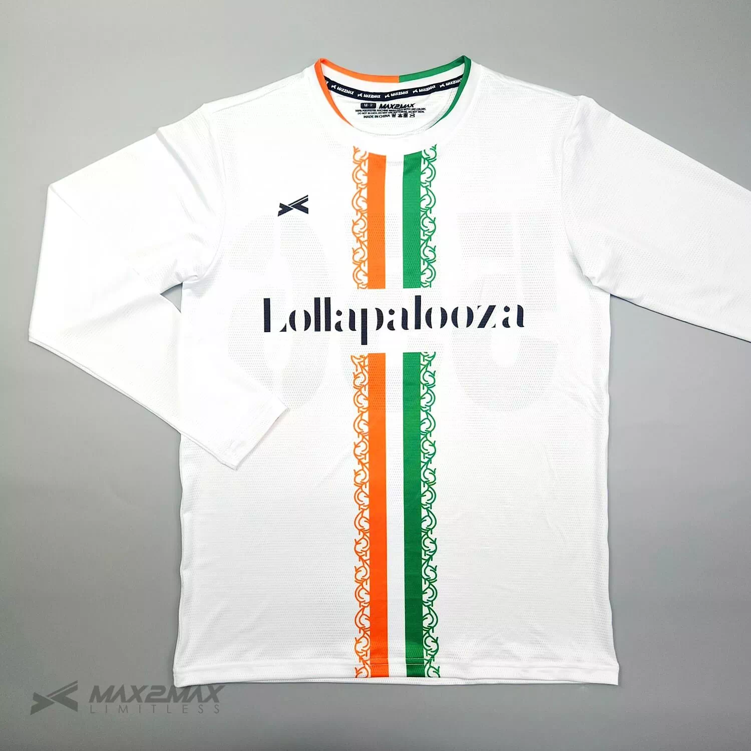 Lollapalooza GKサッカーユニフォームオーダー