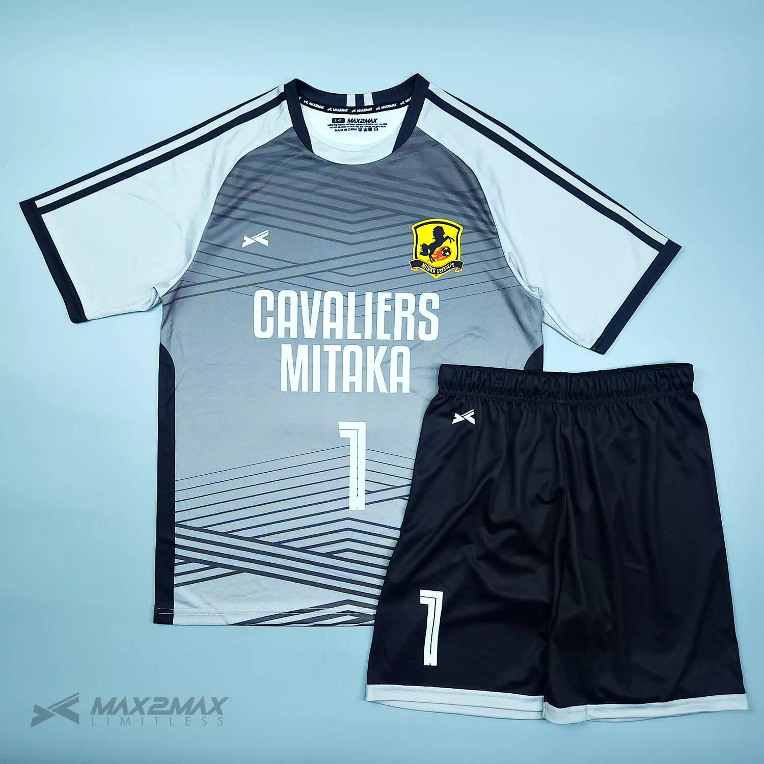 MITAKA cavaliers GK1STサッカーユニフォームオーダー