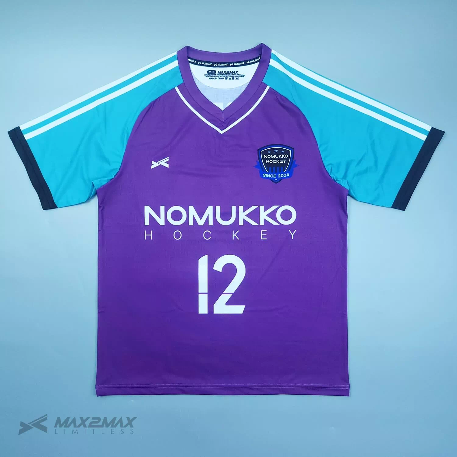 nomukkoサッカーユニフォームオーダー