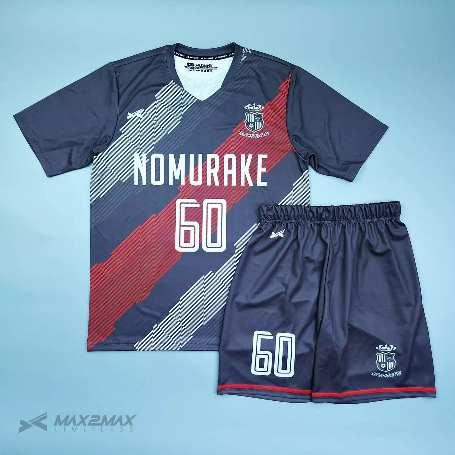 NOMURAKEサッカーユニフォームオーダー