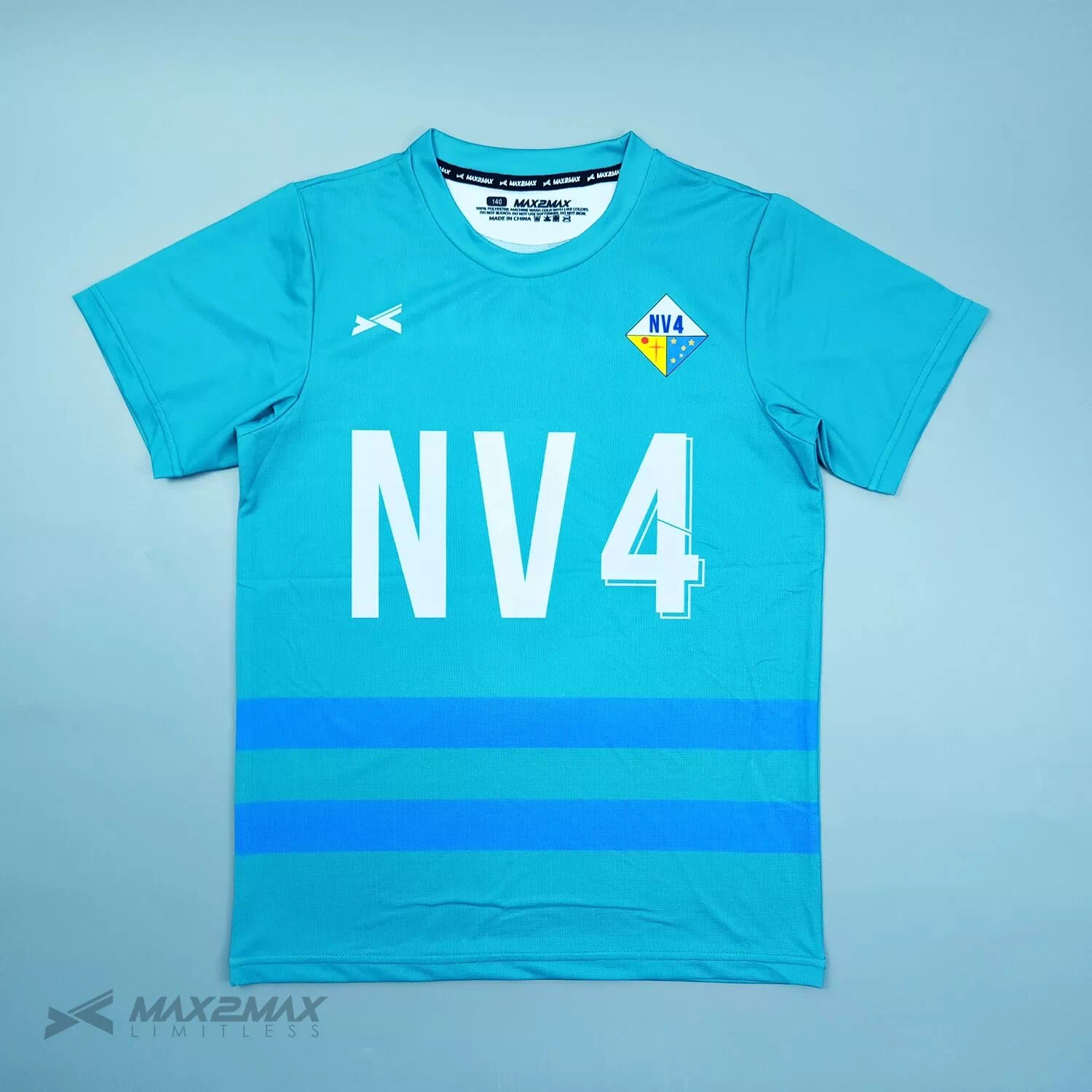 NV4サッカーユニフォームオーダー