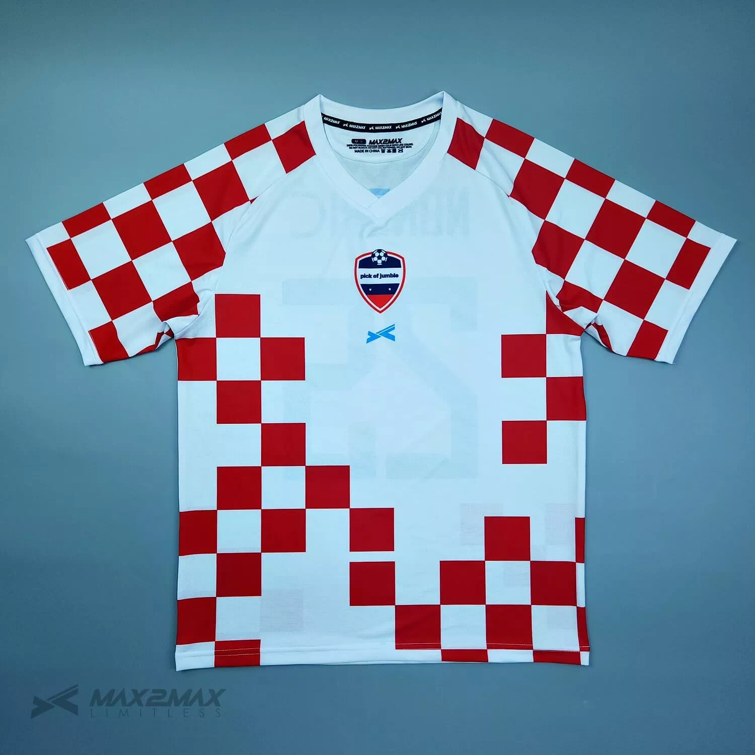 pick of jumbleサッカーユニフォームオーダー