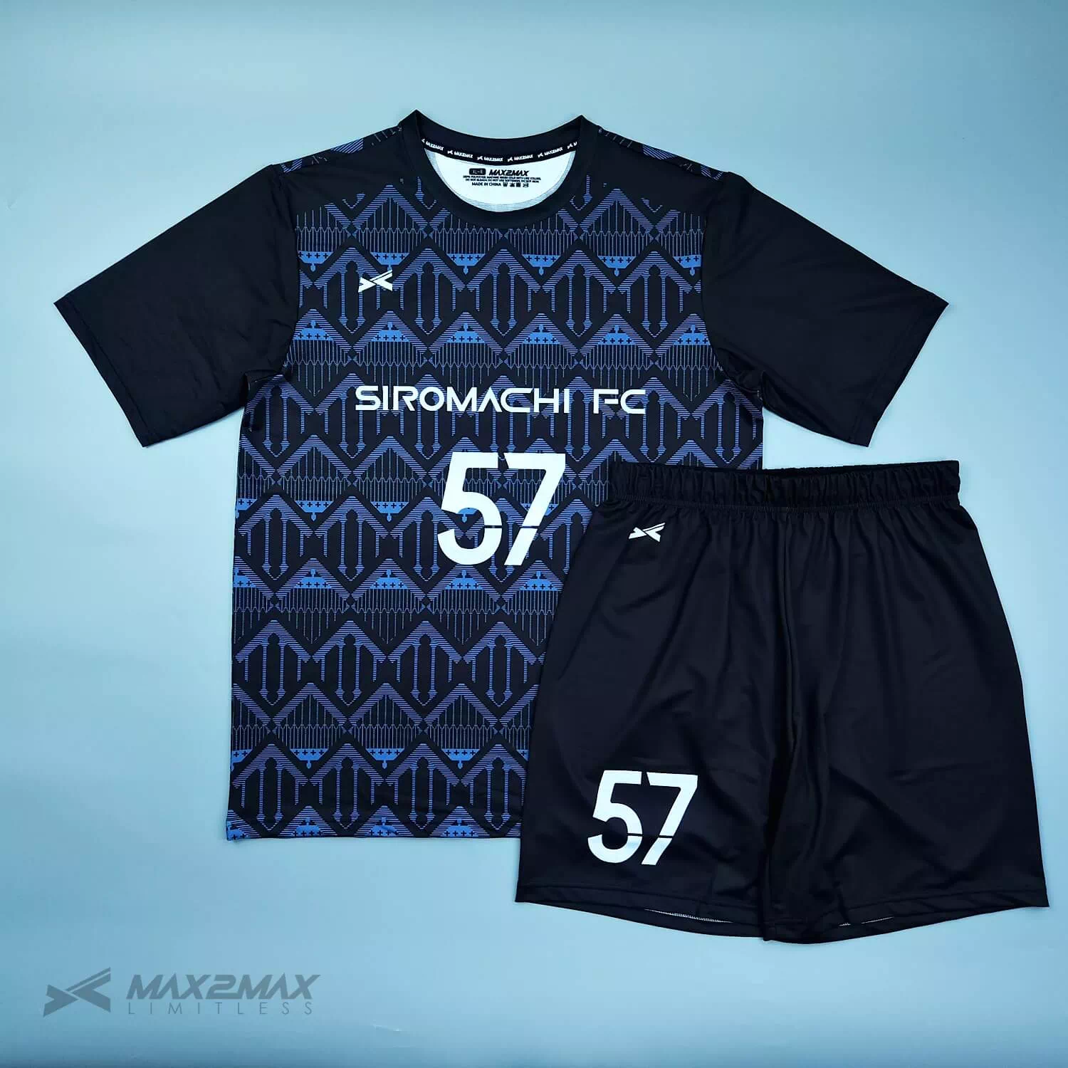 siromachi GKサッカーユニフォームオーダー