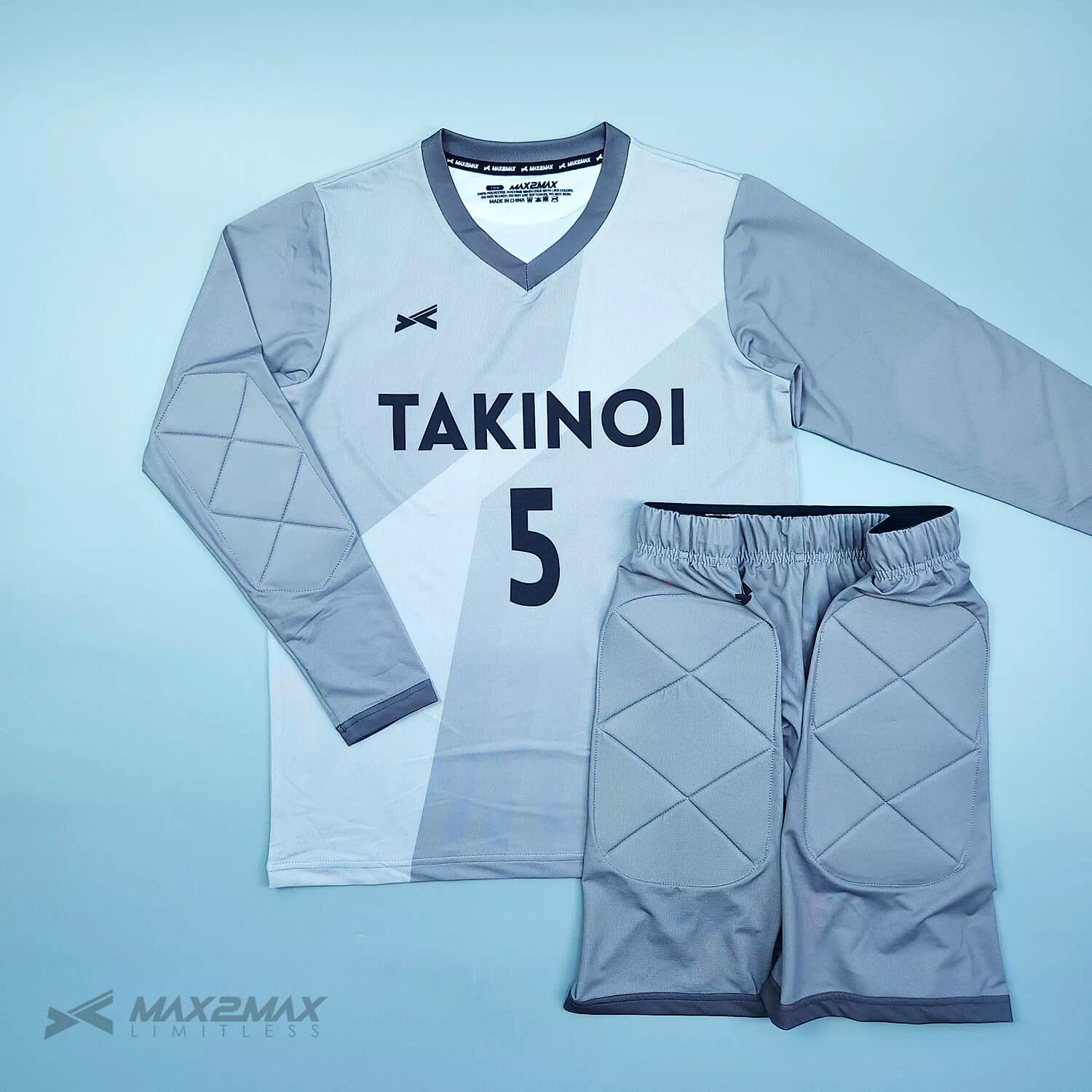 TAKINOI GKサッカーユニフォームオーダー