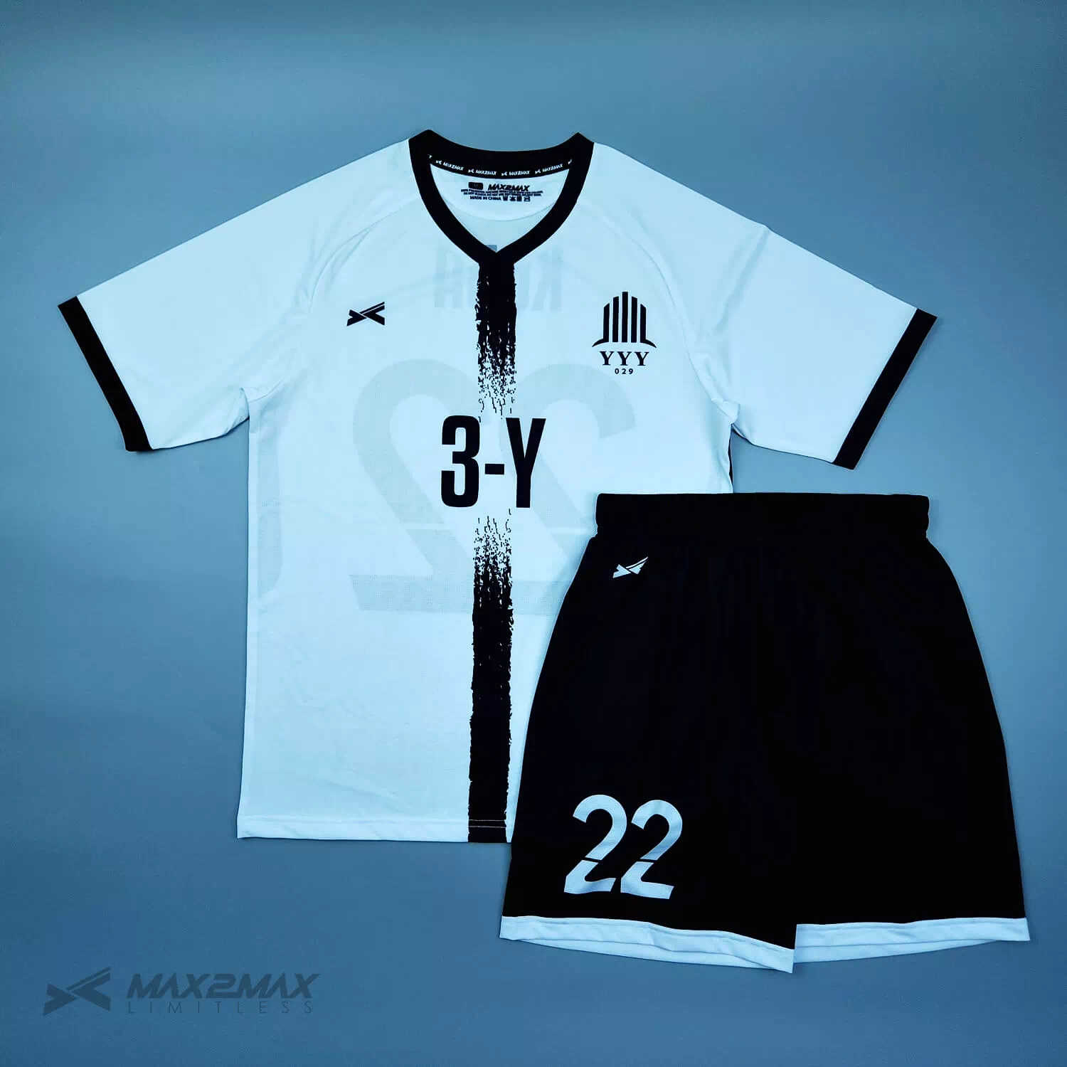 3-Yサッカーユニフォームオーダー