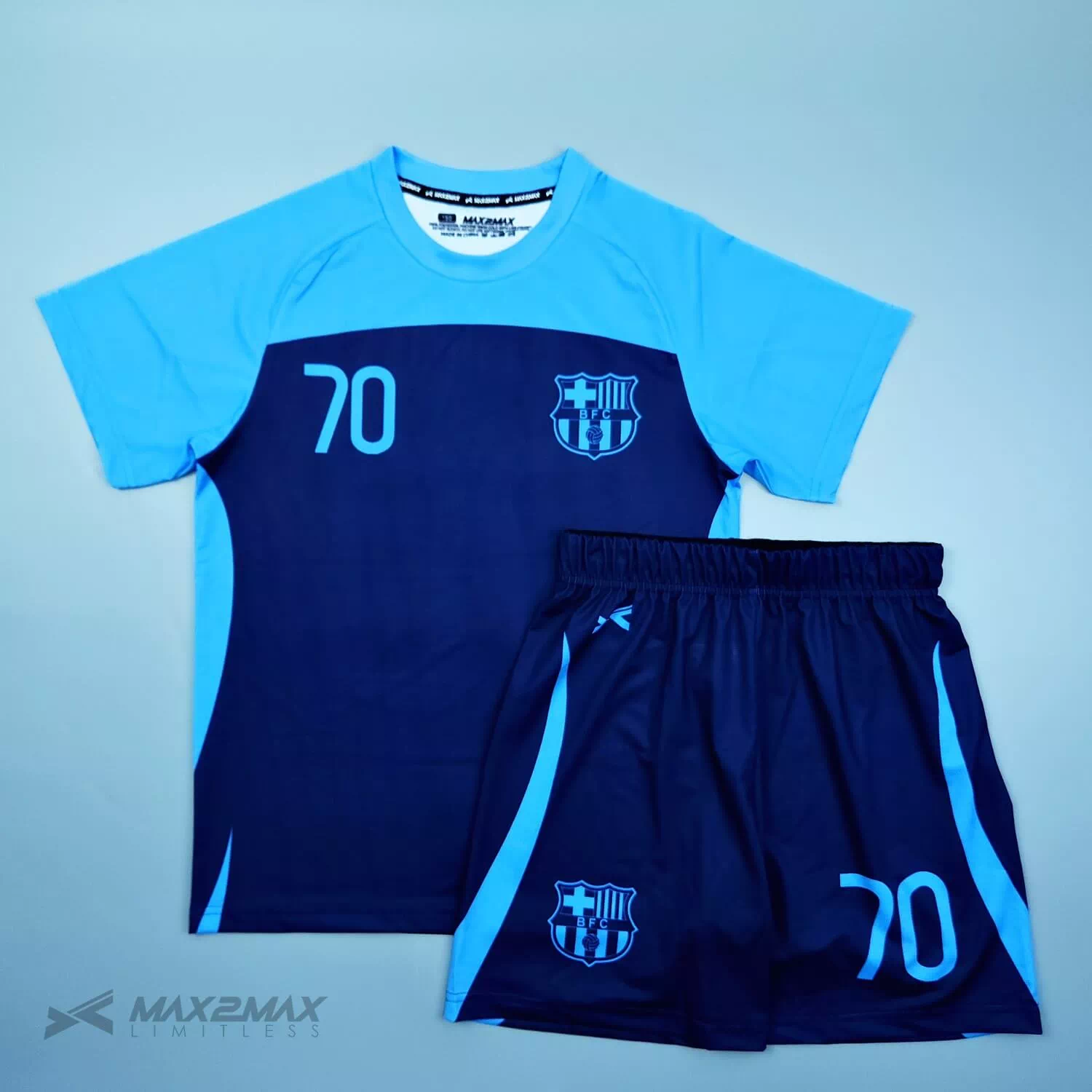 BFC 2ndサッカーユニフォームオーダー