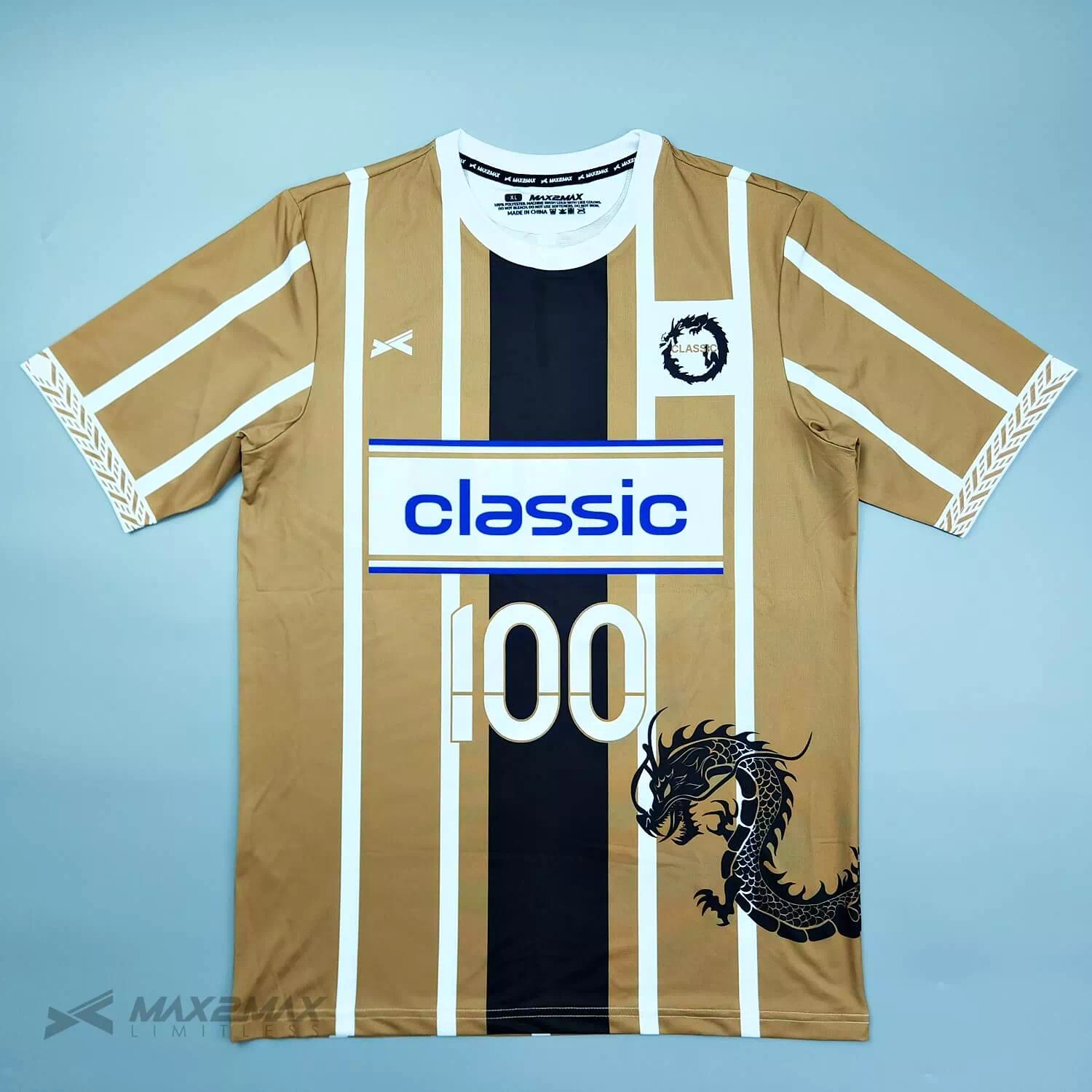 classicサッカーユニフォームオーダー