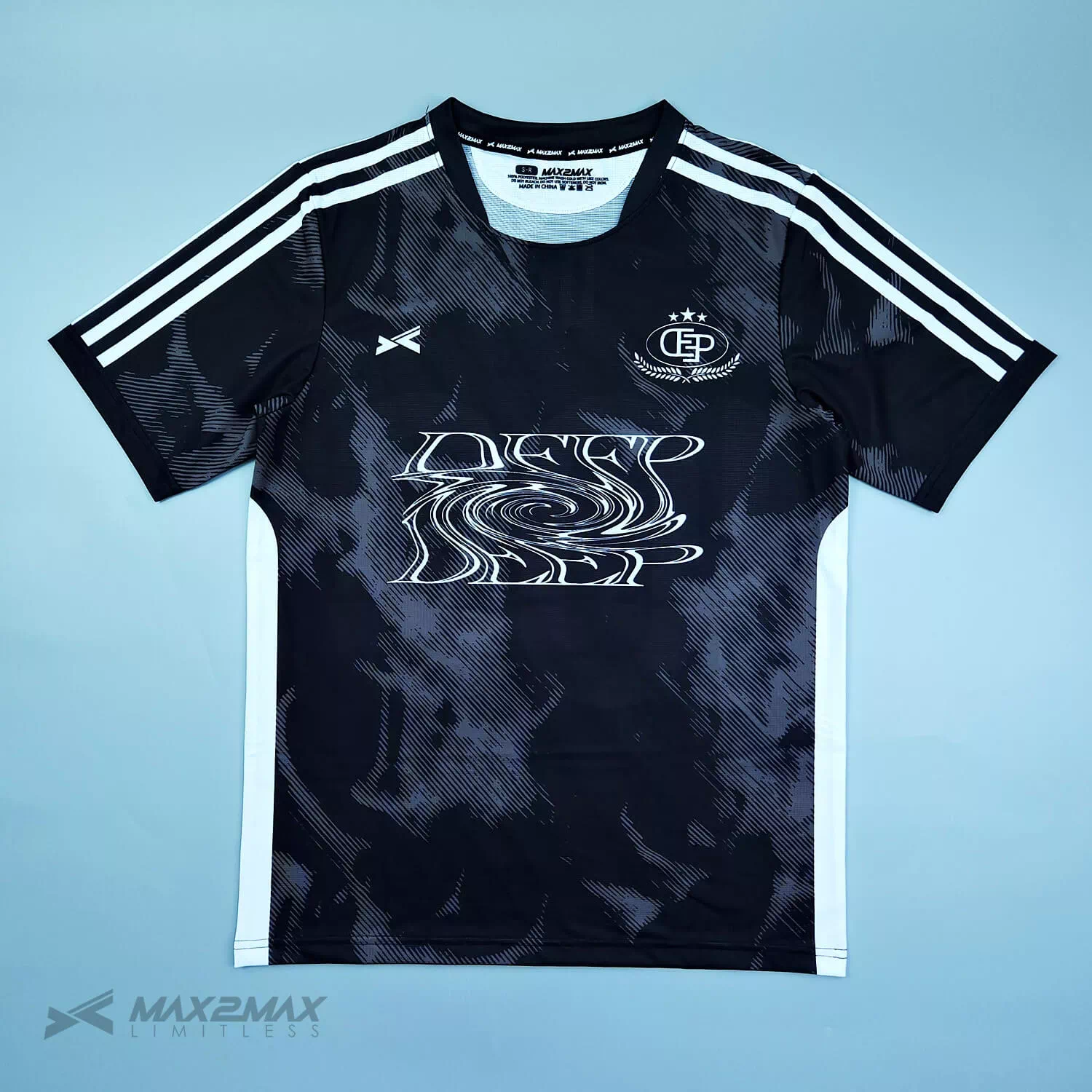 DEEPサッカーユニフォームオーダー