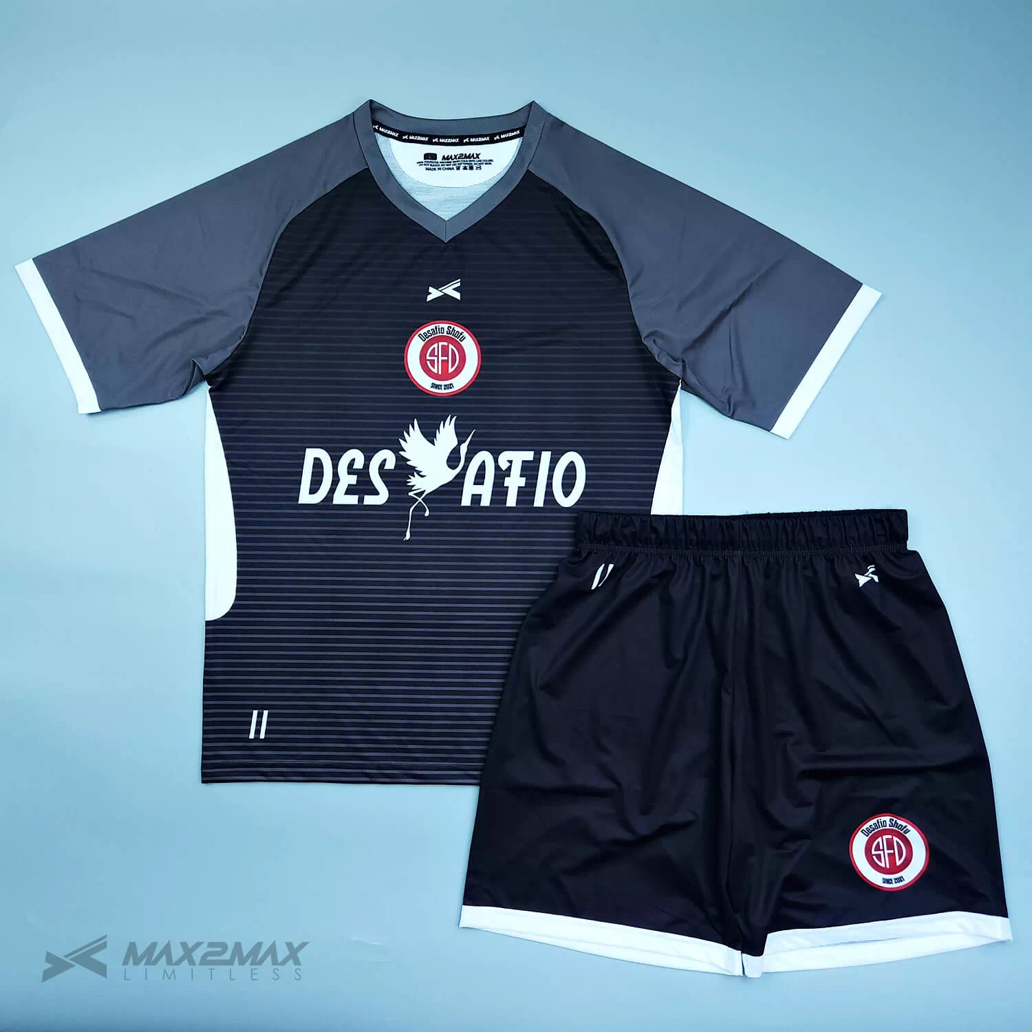 DESAFIOサッカーユニフォームオーダー