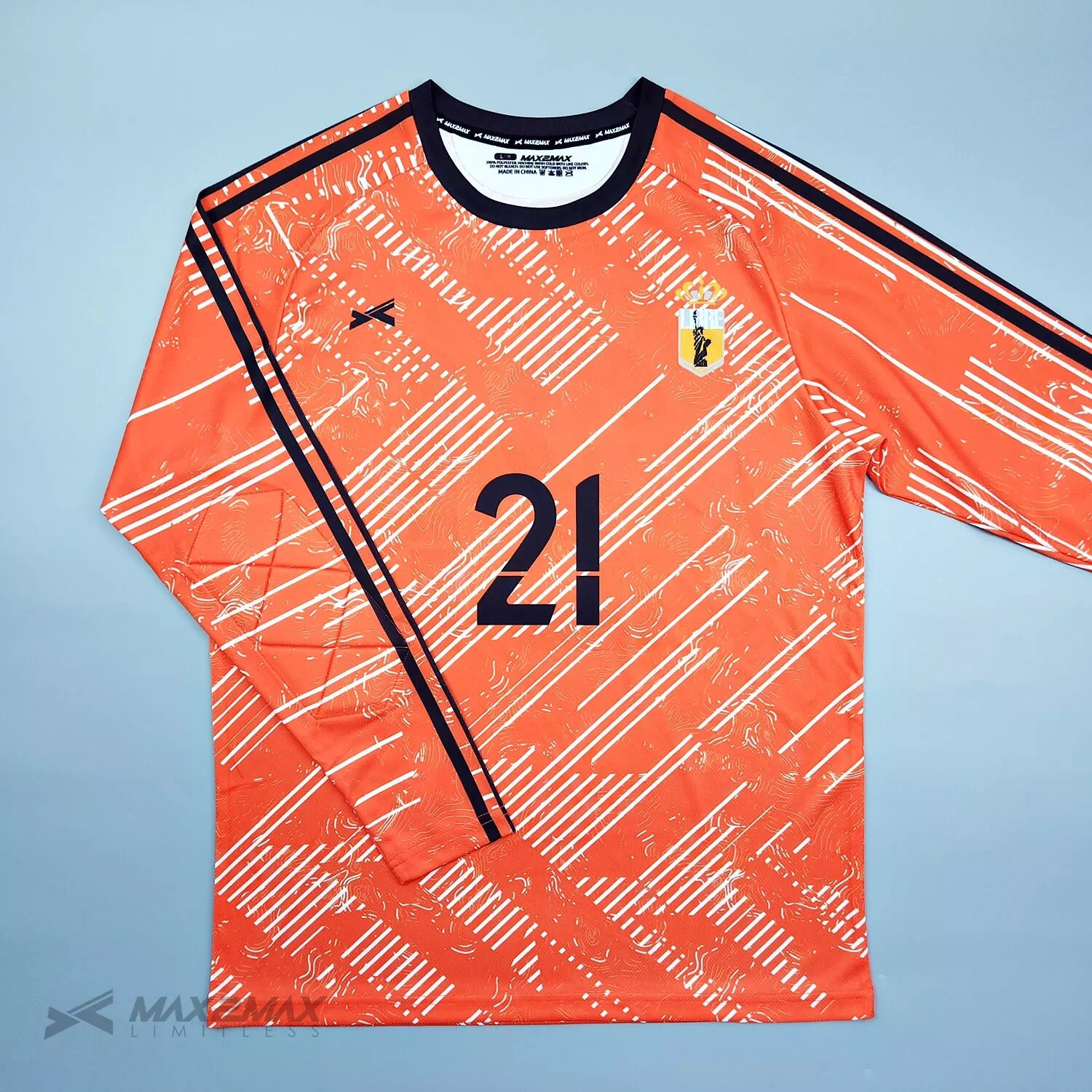 FC LIBRE GKサッカーユニフォームオーダー