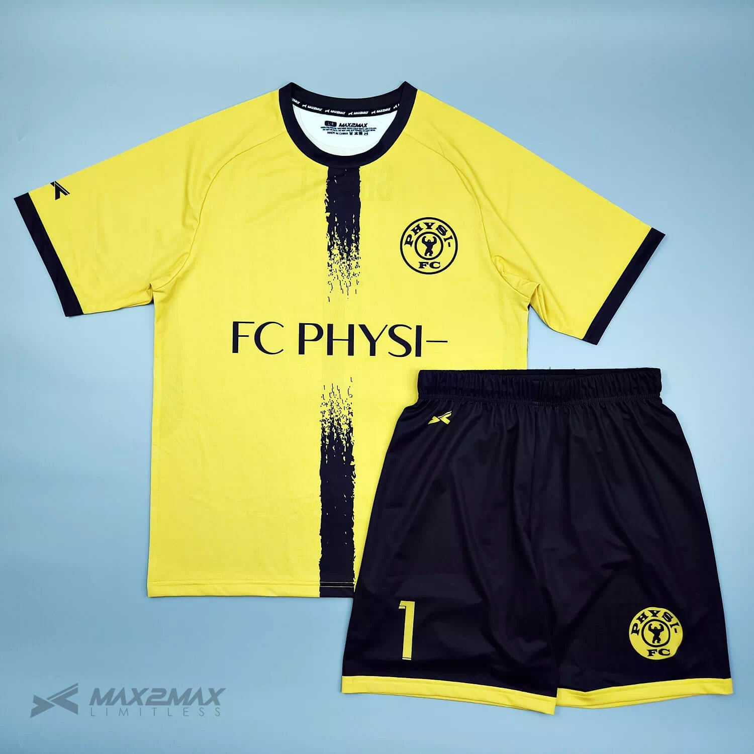 FC PHYSI-サッカーユニフォームオーダー