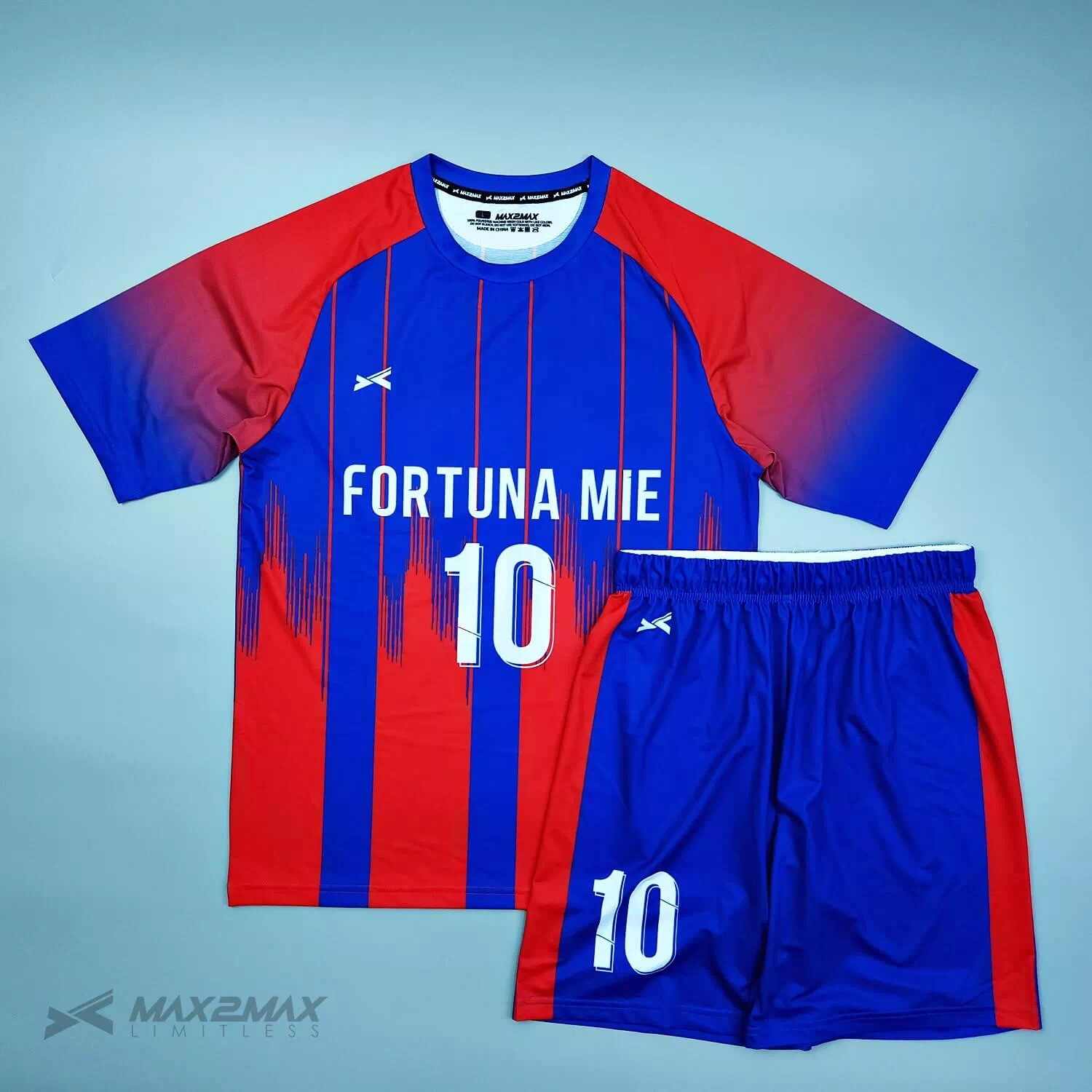 FORTUNA MIEサッカーユニフォームオーダー