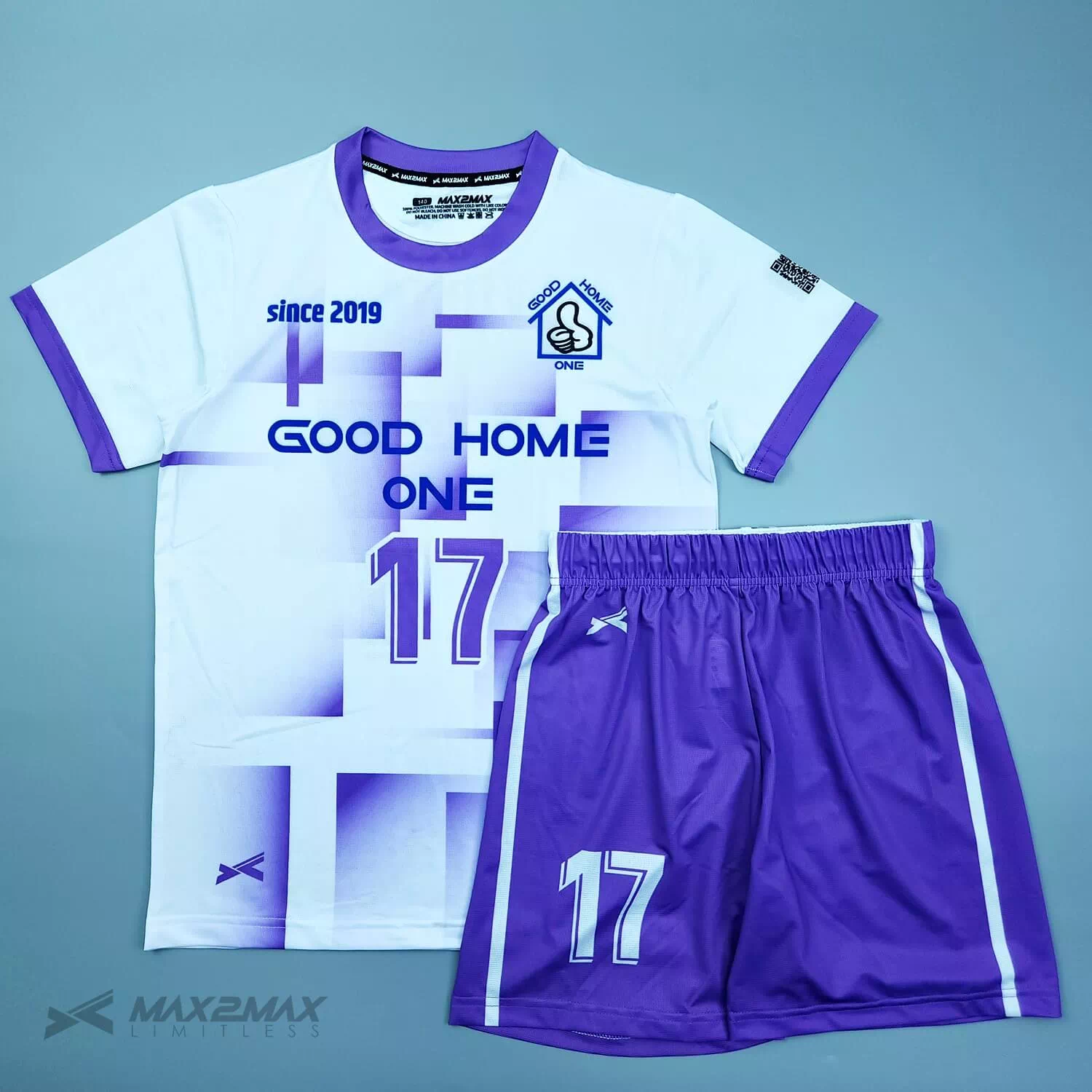 Good Home one 2ndサッカーユニフォームオーダー