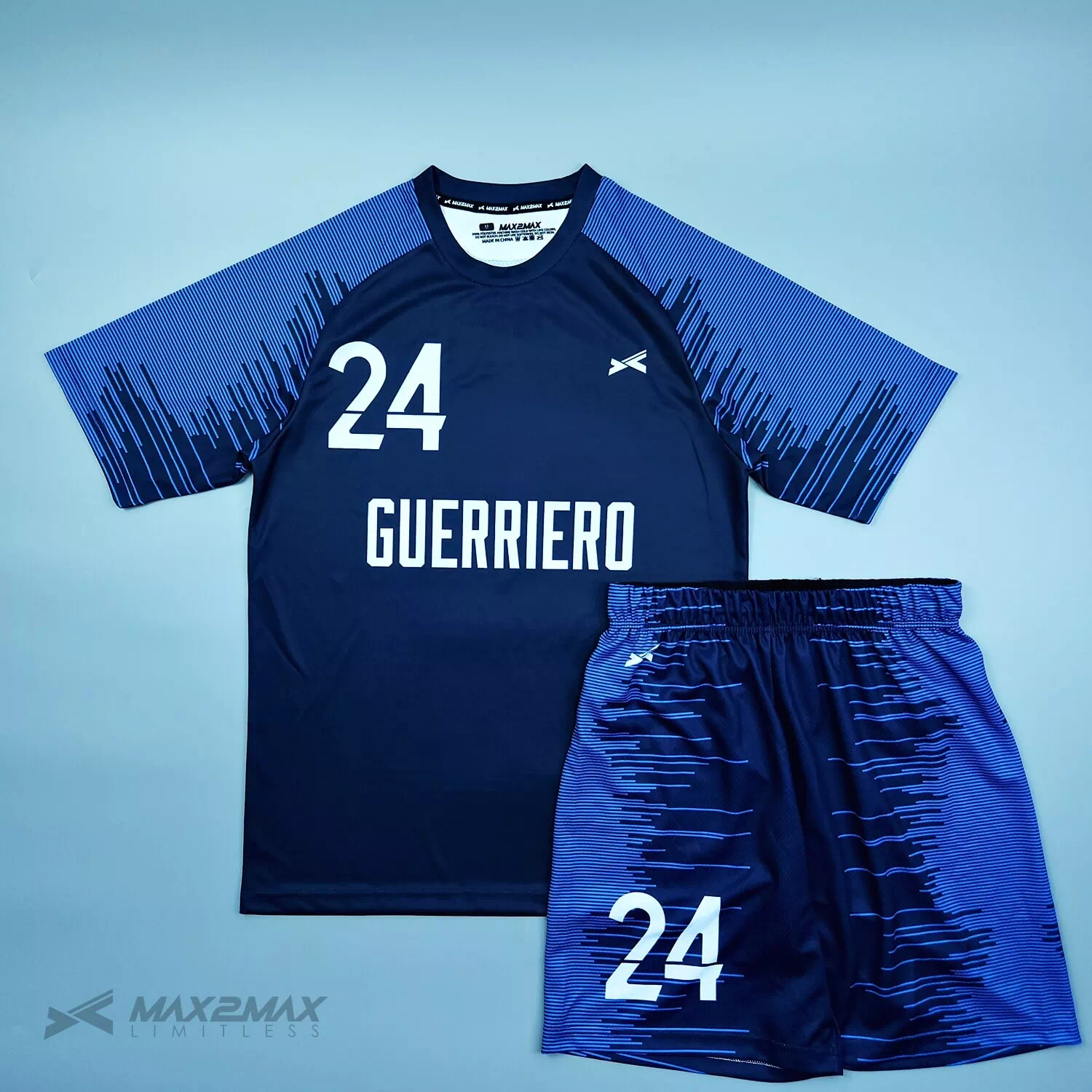 GUERRIERO 1STサッカーユニフォームオーダー