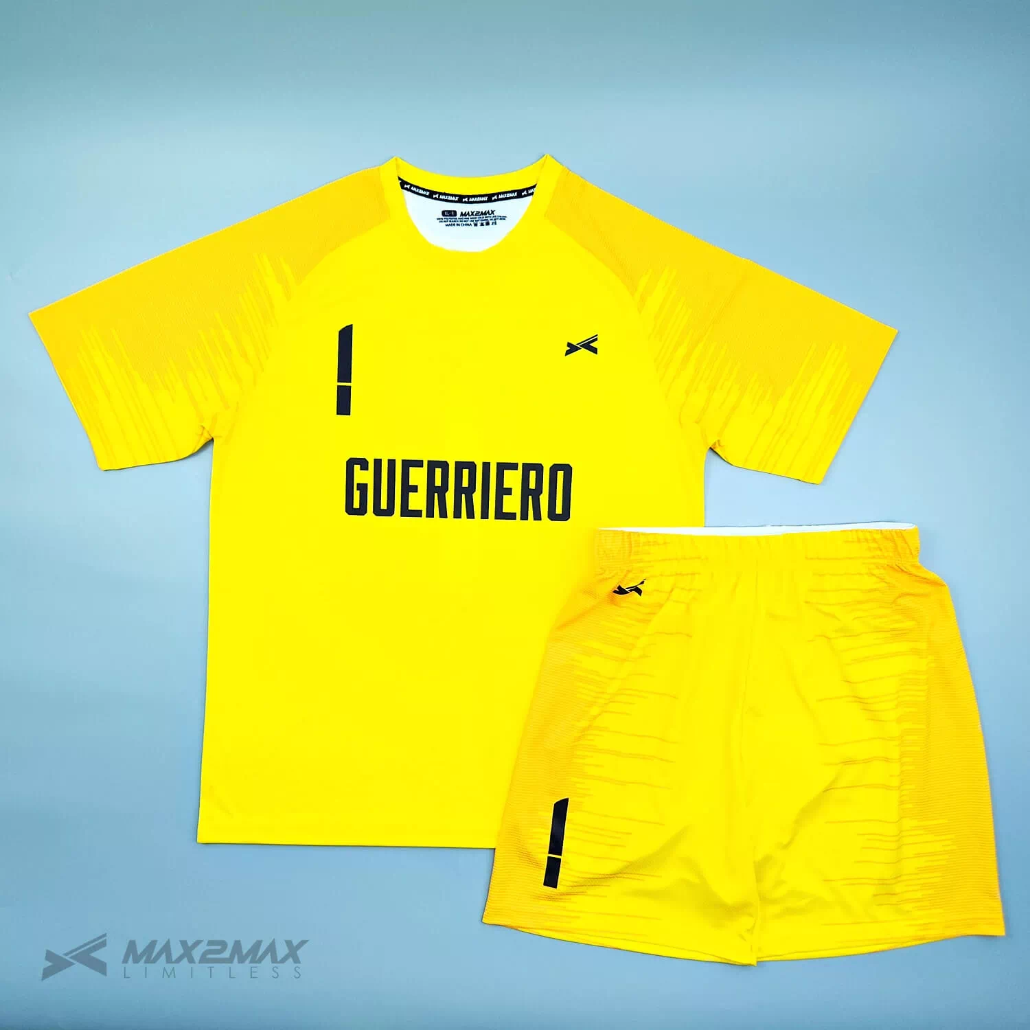 GUERRIERO GK 1STサッカーユニフォームオーダー