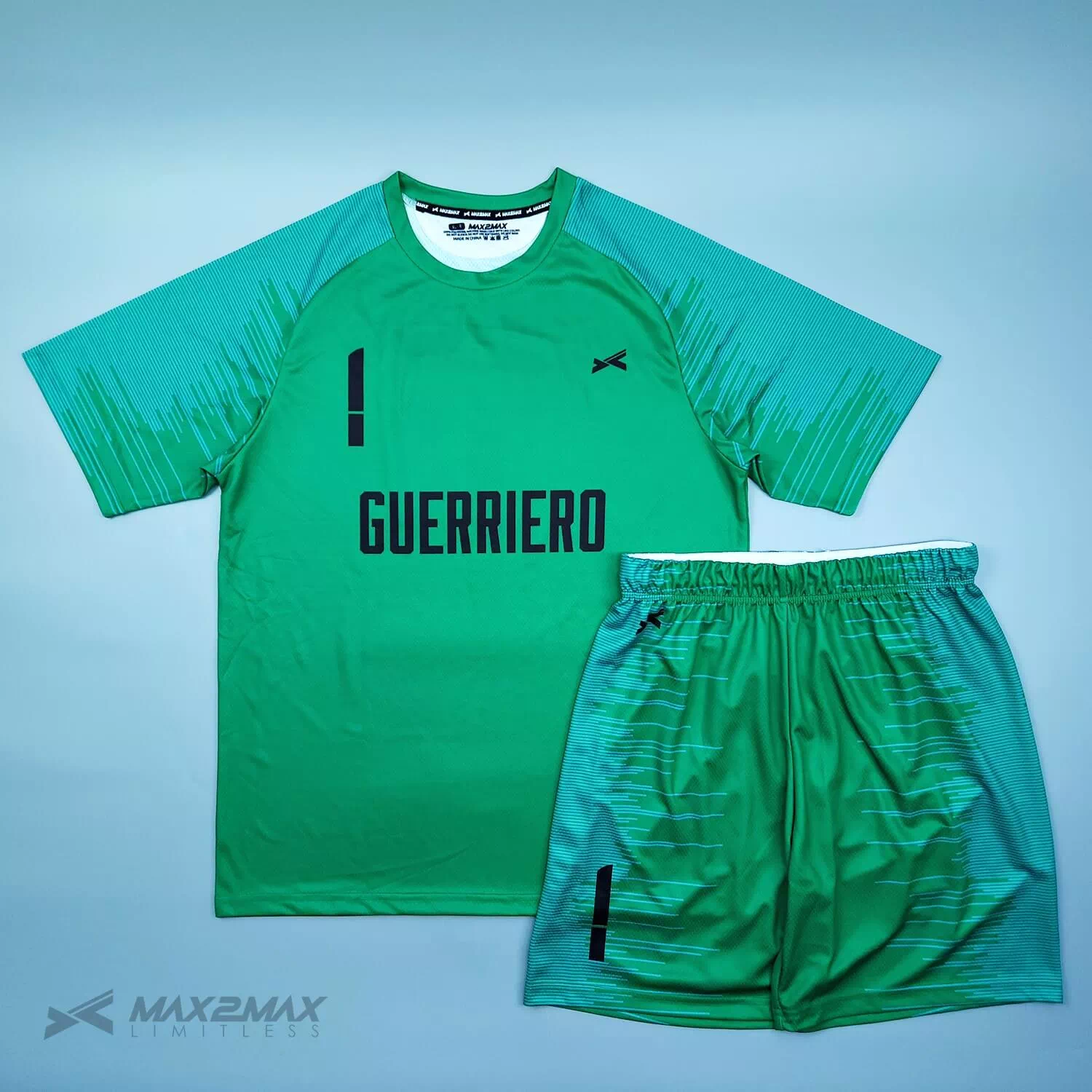 GUERRIERO GK 2NDサッカーユニフォームオーダー