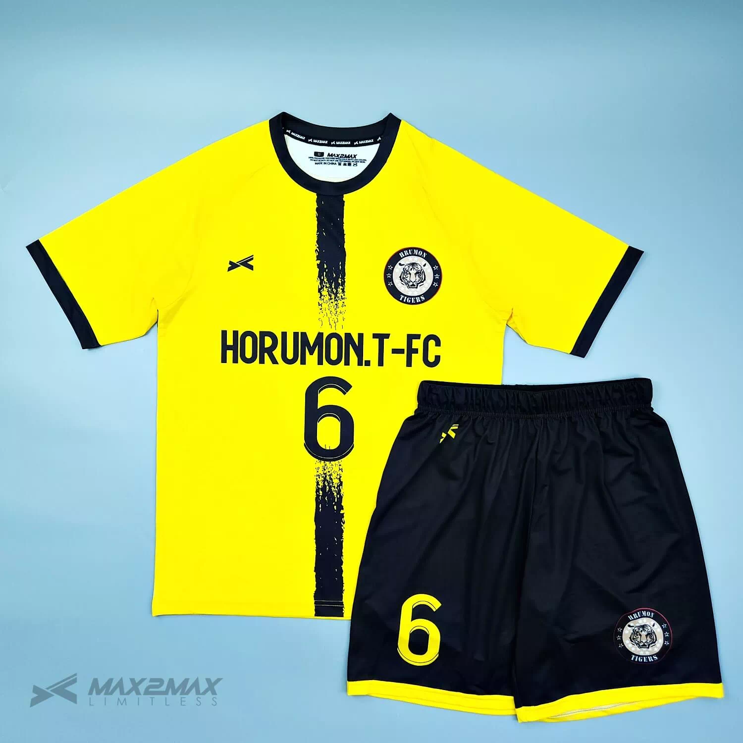 HORUMON.T-FCサッカーユニフォームオーダー