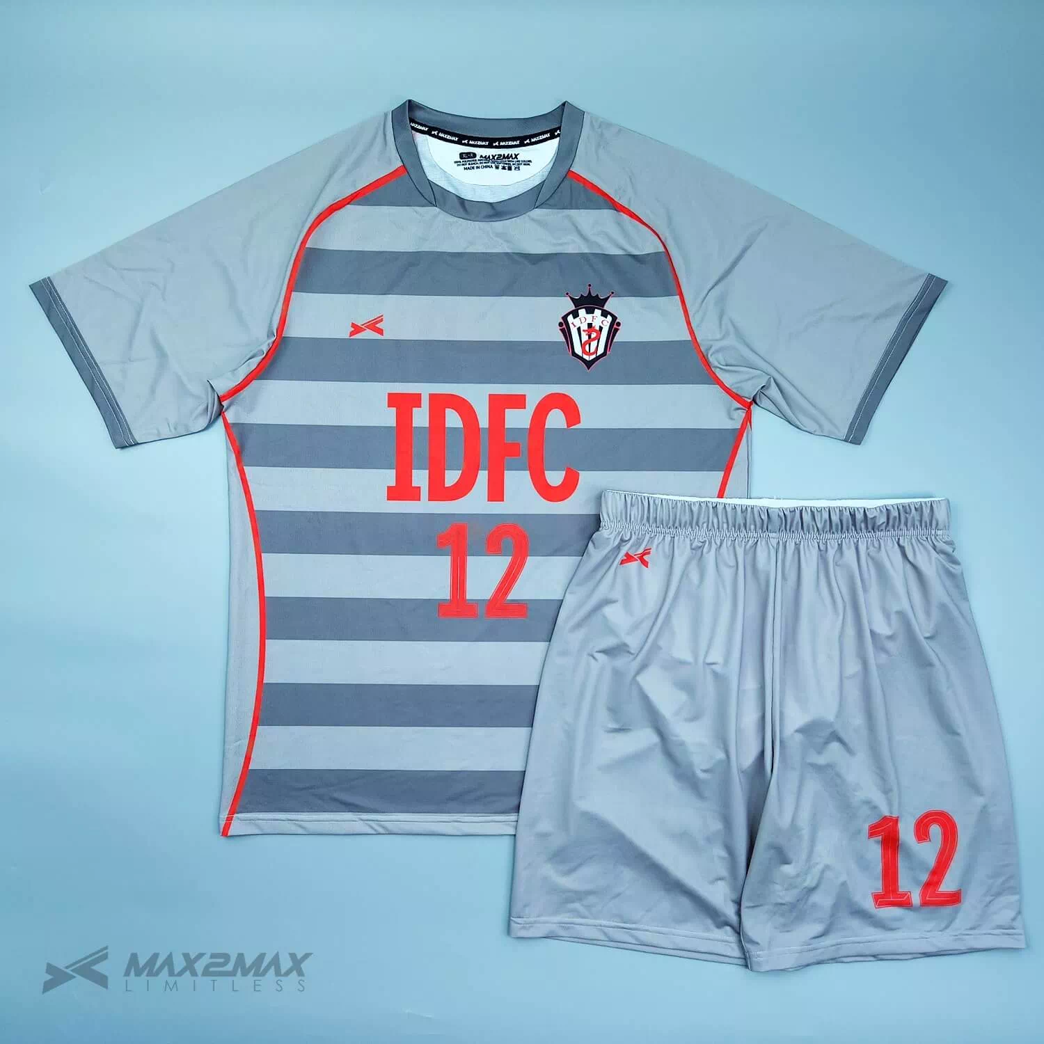 IDFC GK 1stサッカーユニフォームオーダー