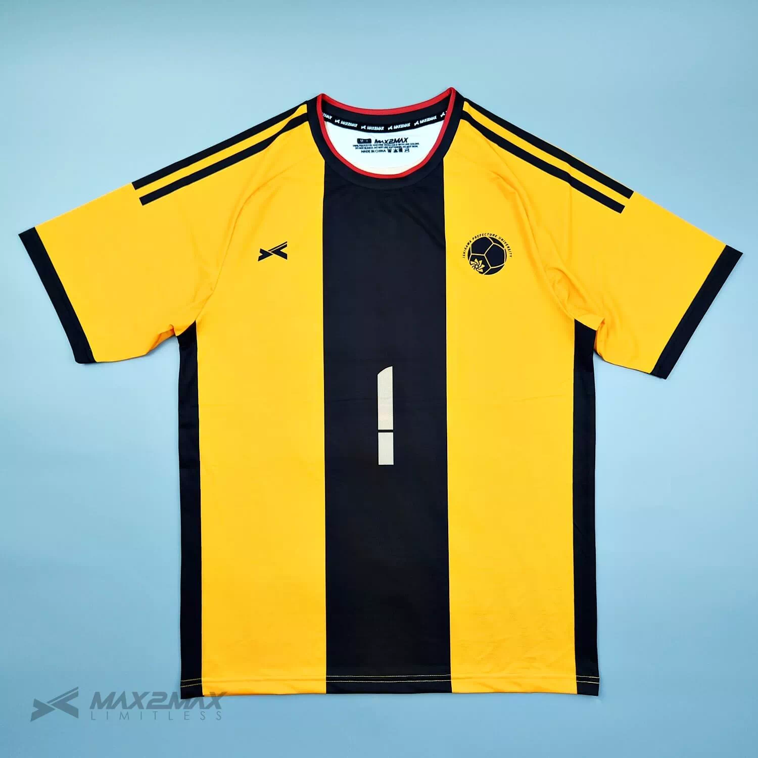 ISPU GKサッカーユニフォームオーダー