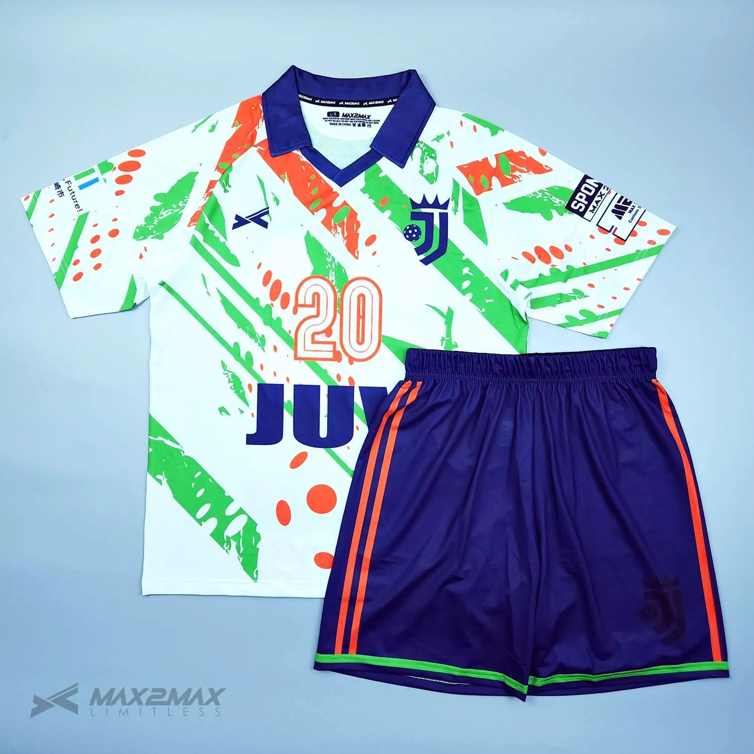 JUVENTUSサッカーユニフォームオーダー