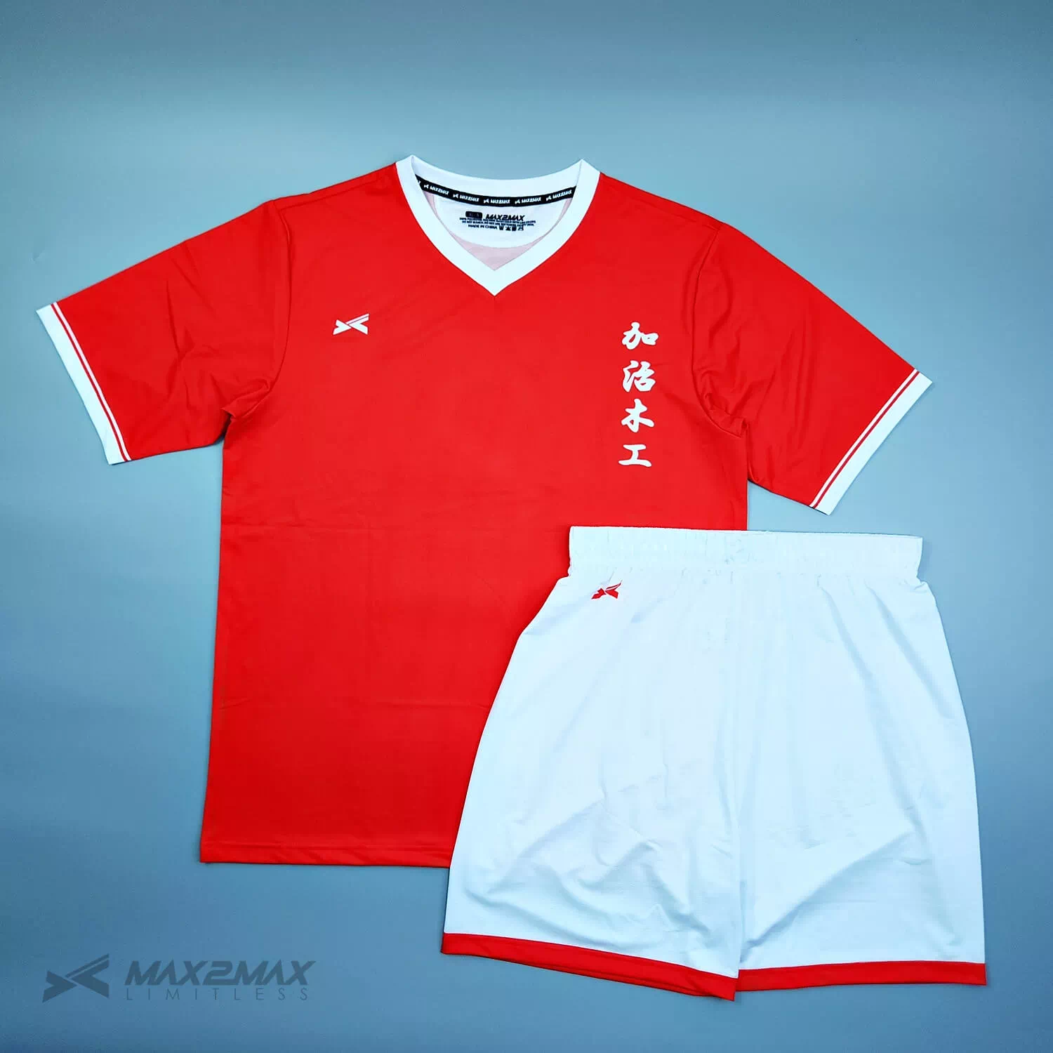 kajiki kogyoサッカーユニフォームオーダー