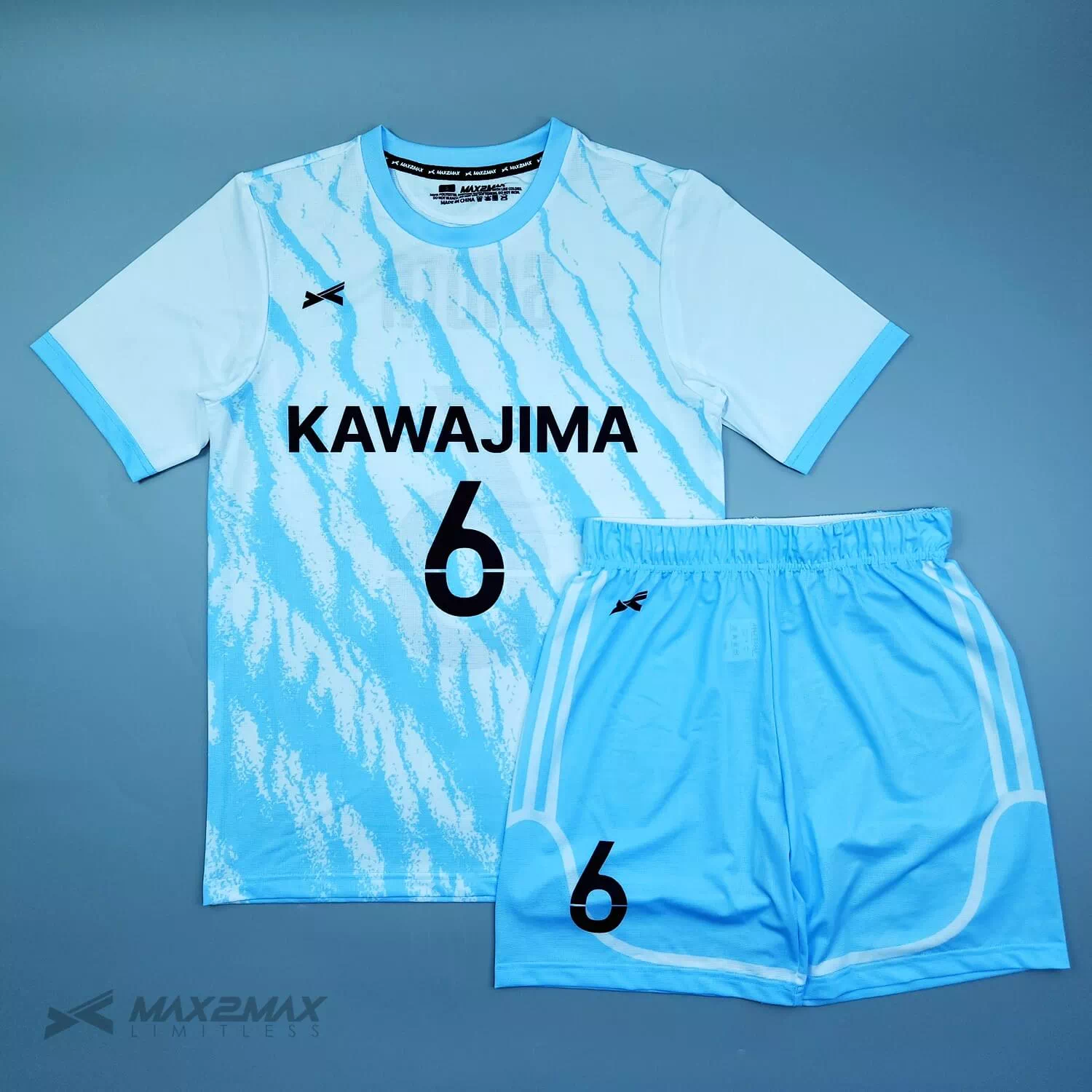 KAWAJIMAサッカーユニフォームオーダー