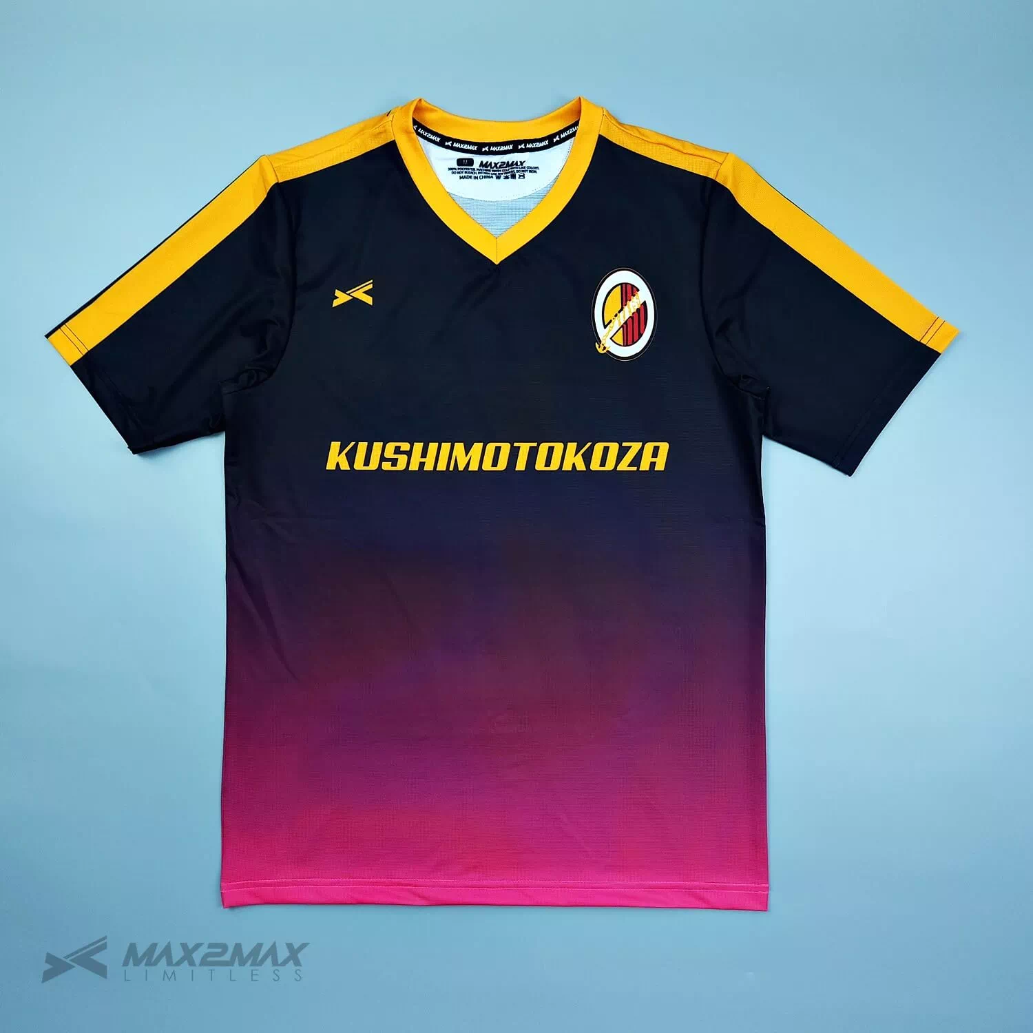 kushimotokozaサッカーユニフォームオーダー