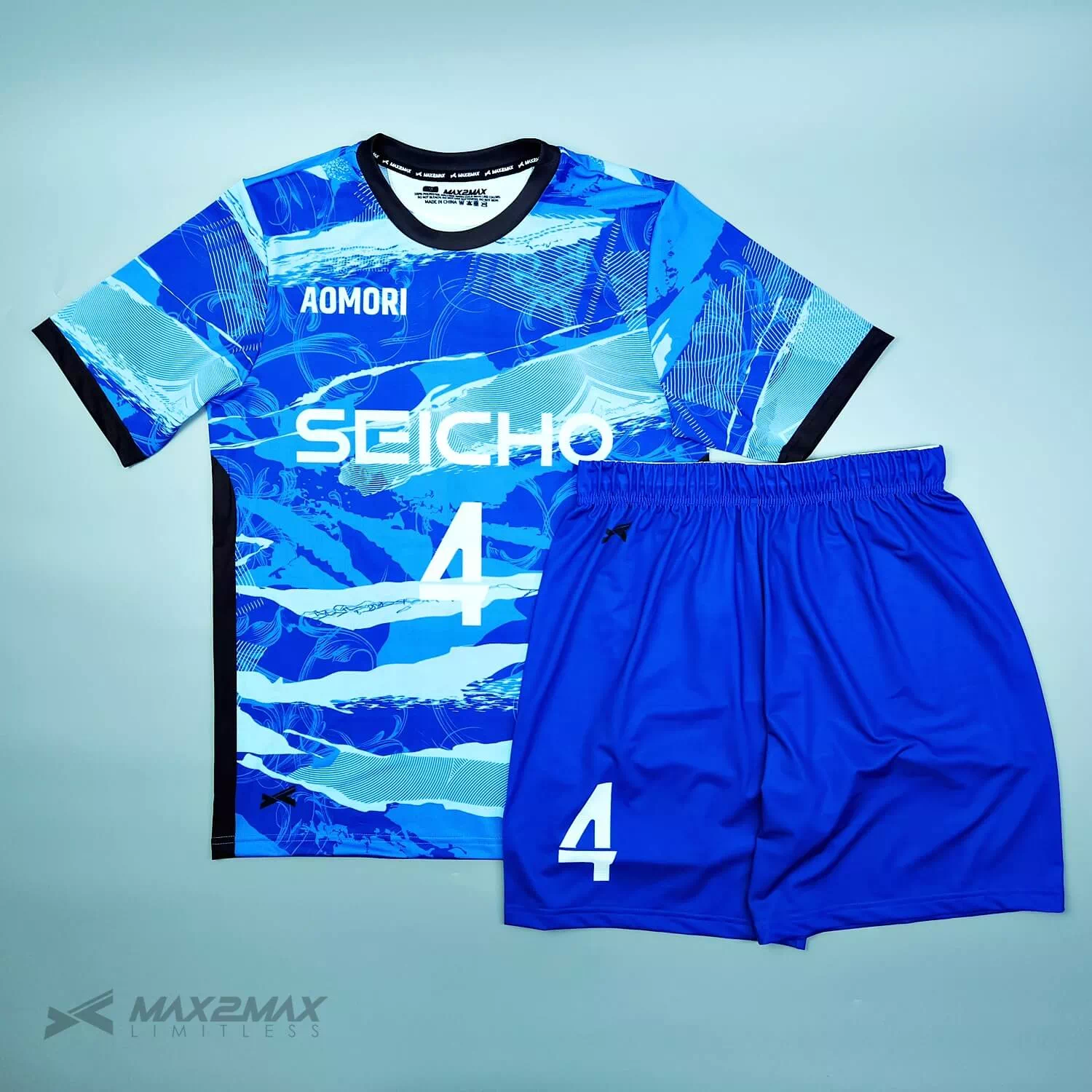 SEICHO 1stサッカーユニフォームオーダー