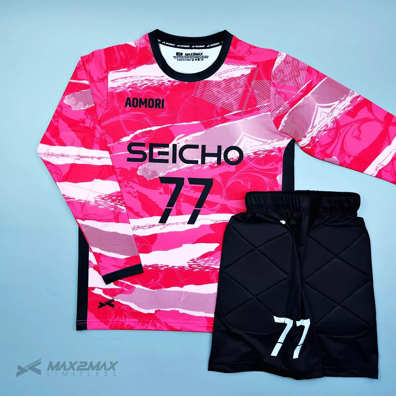 SEICHO GK 1stサッカーユニフォームオーダー