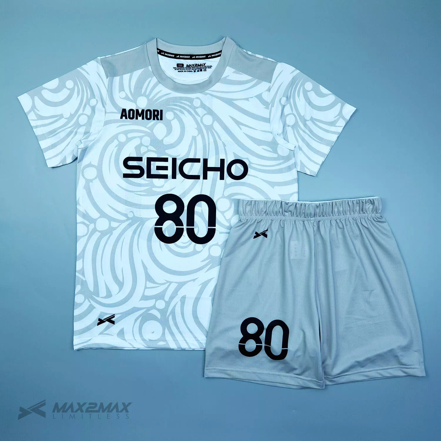SEICHO GK 2ndサッカーユニフォームオーダー