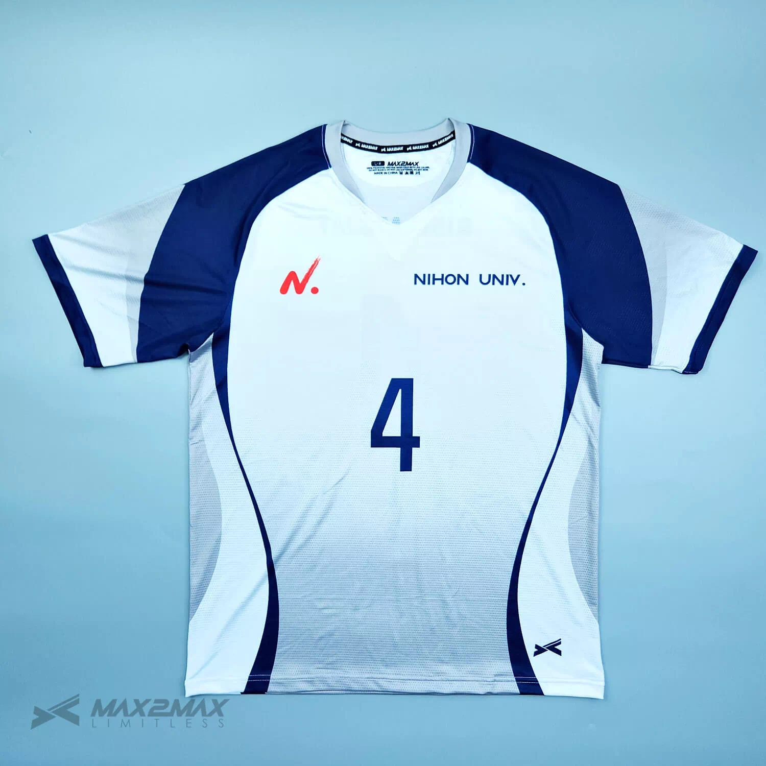 SETAGAYA Nihon Univ GKサッカーユニフォームオーダー