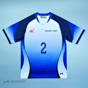 SETAGAYA Nihon Univサッカーユニフォームオーダー