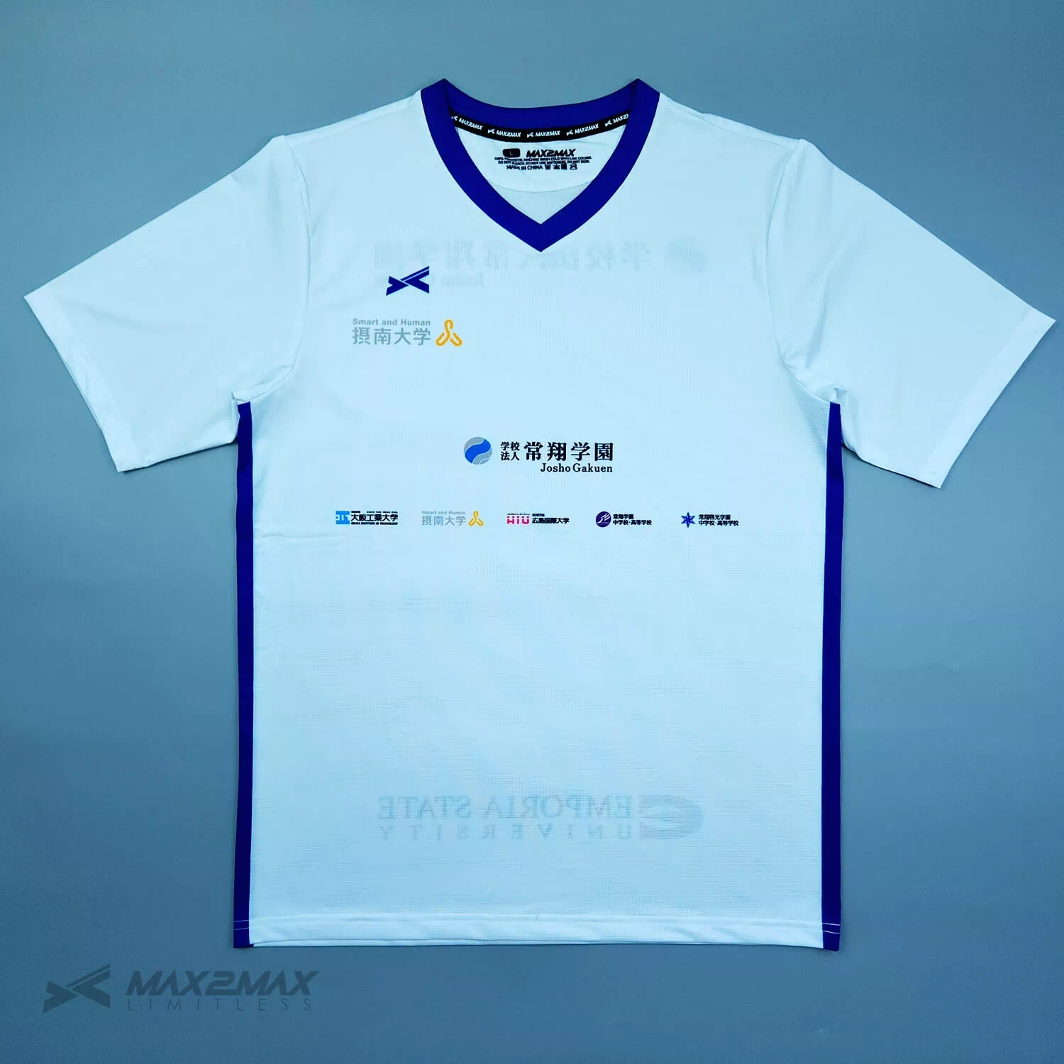 SETSUNAN UNIVERSITY FOOT BALL FCサッカーユニフォームオーダー