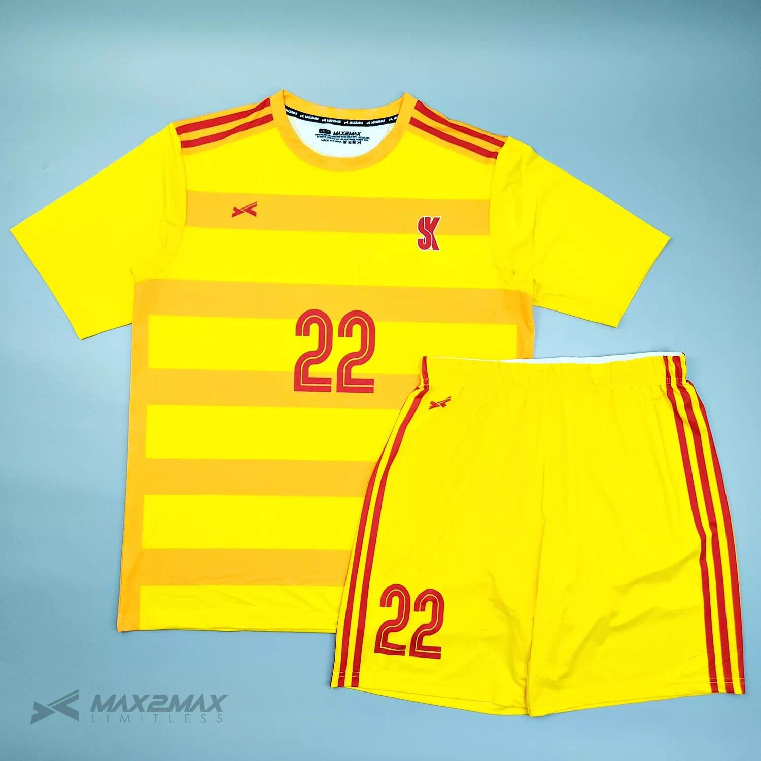 SK-United.FC 50 GK 1stサッカーユニフォームオーダー