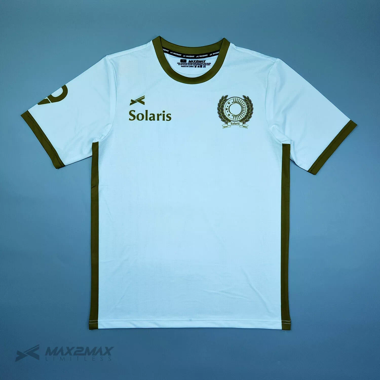 Solarisサッカーユニフォームオーダー