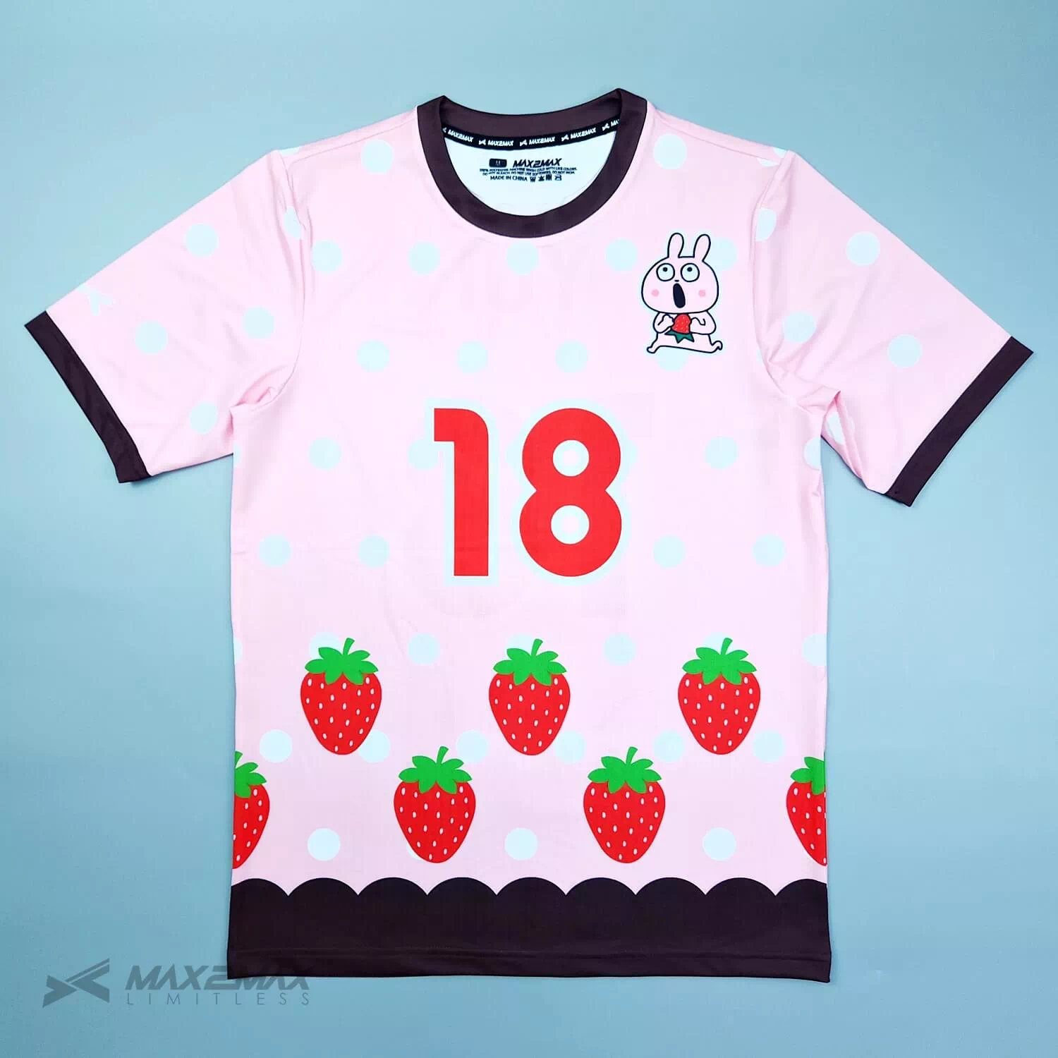 TAKABEサッカーユニフォームオーダー