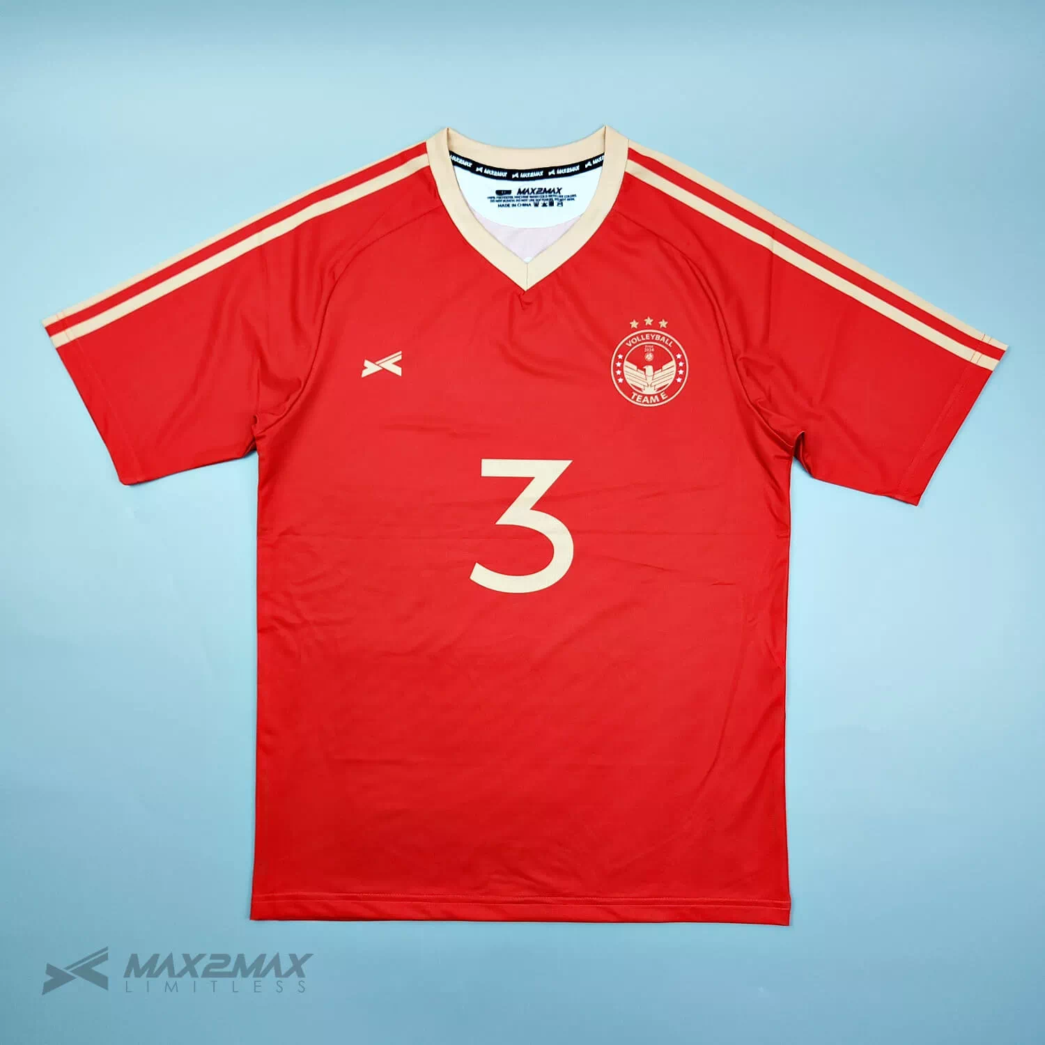 Team Eサッカーユニフォームオーダー