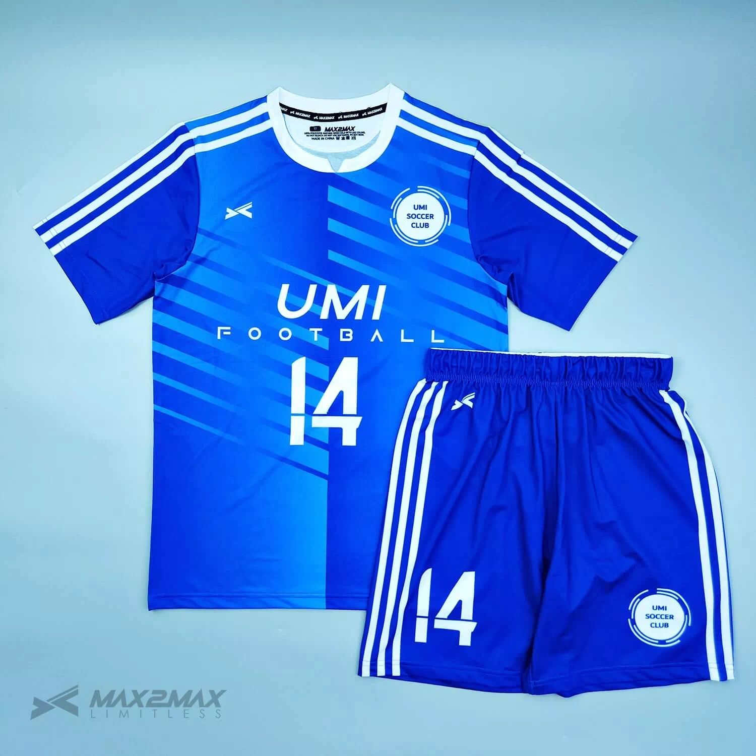 UMIサッカーユニフォームオーダー