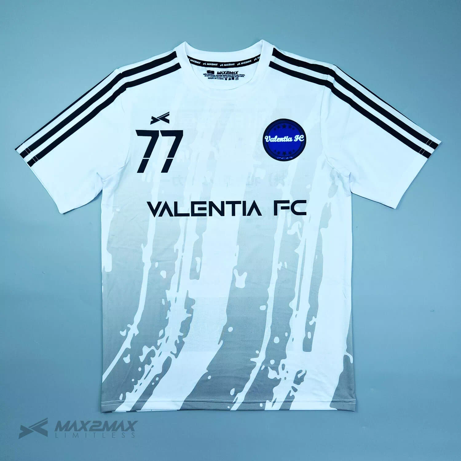Valentia FCサッカーユニフォームオーダー