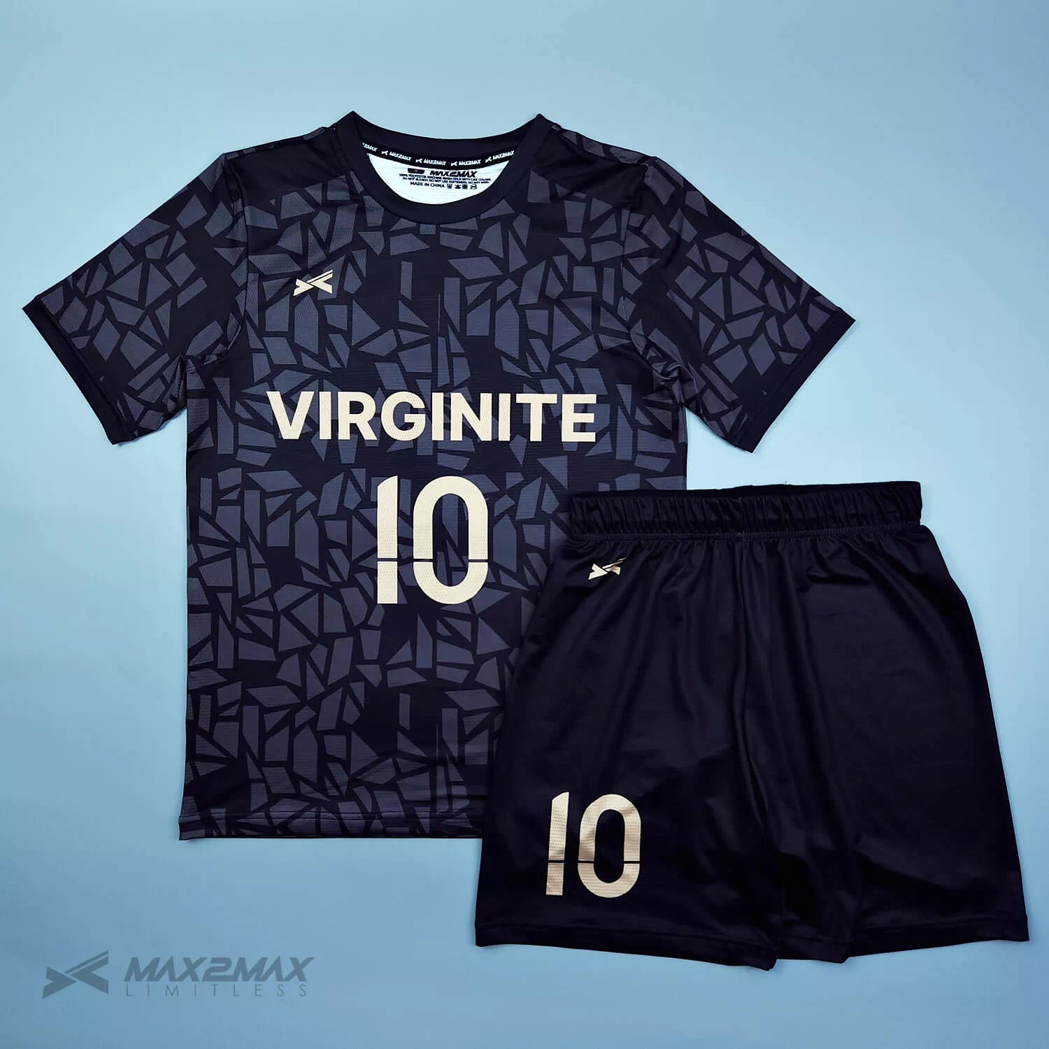 VIRGINITEサッカーユニフォームオーダー