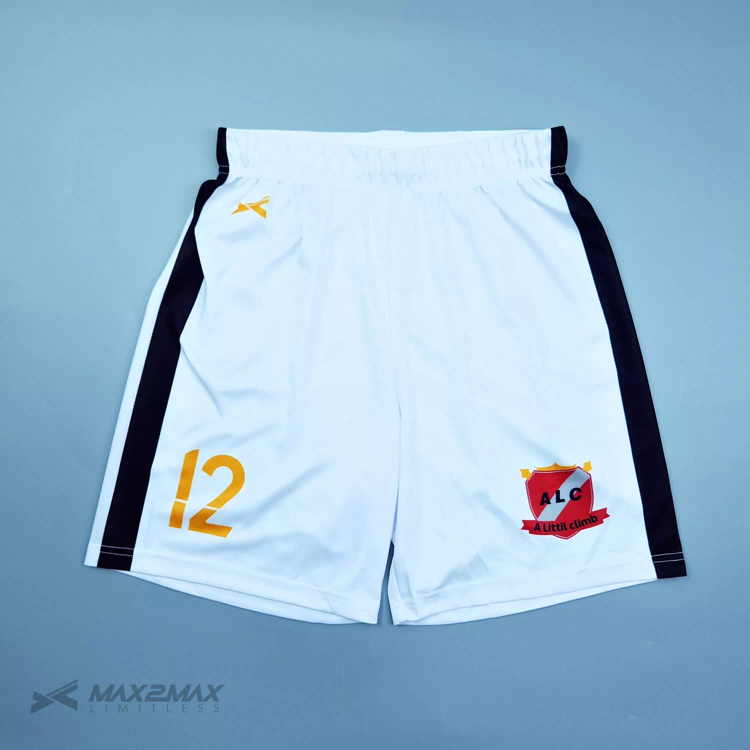 ALC 3rdサッカーユニフォームオーダー