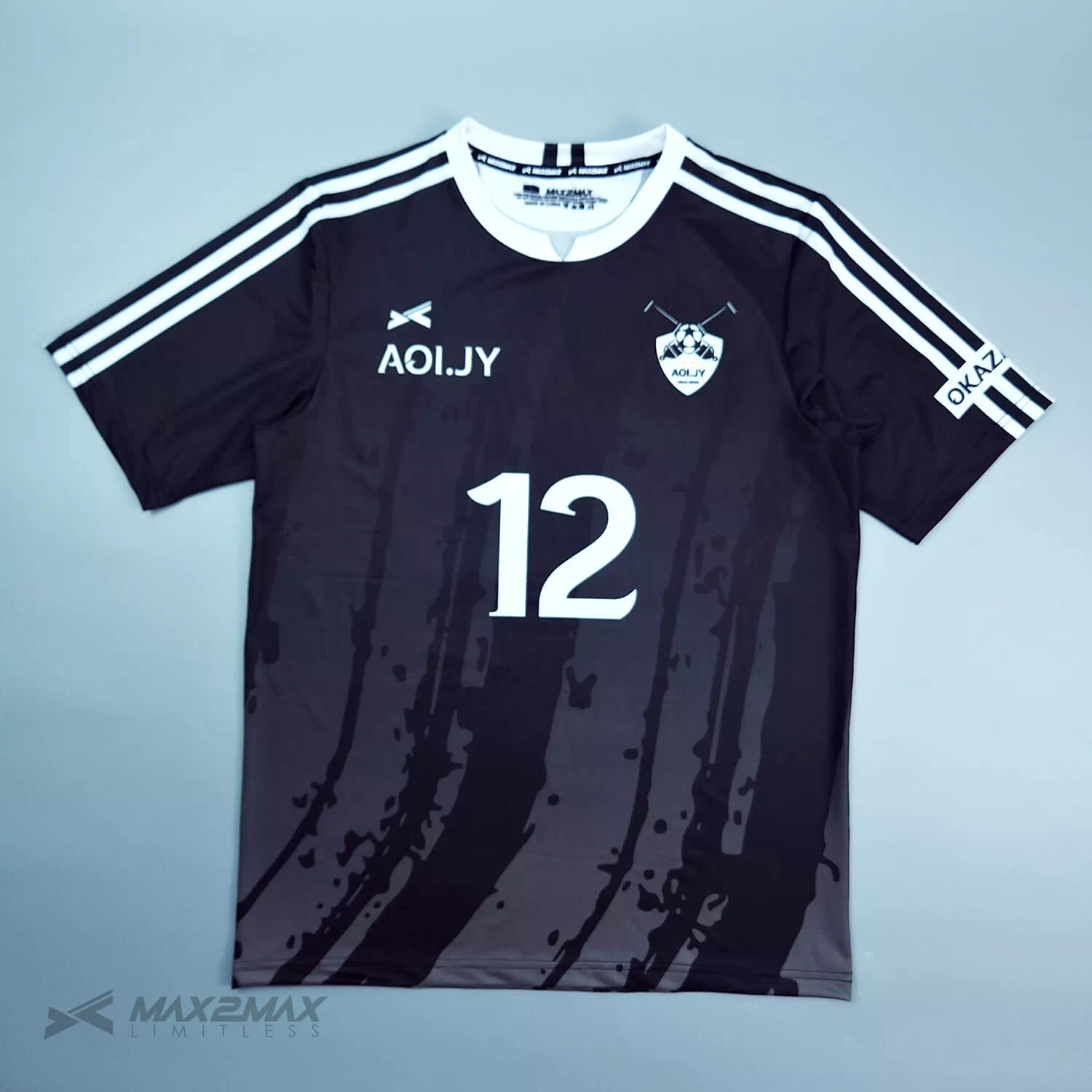 AOI.JY coachサッカーユニフォームオーダー