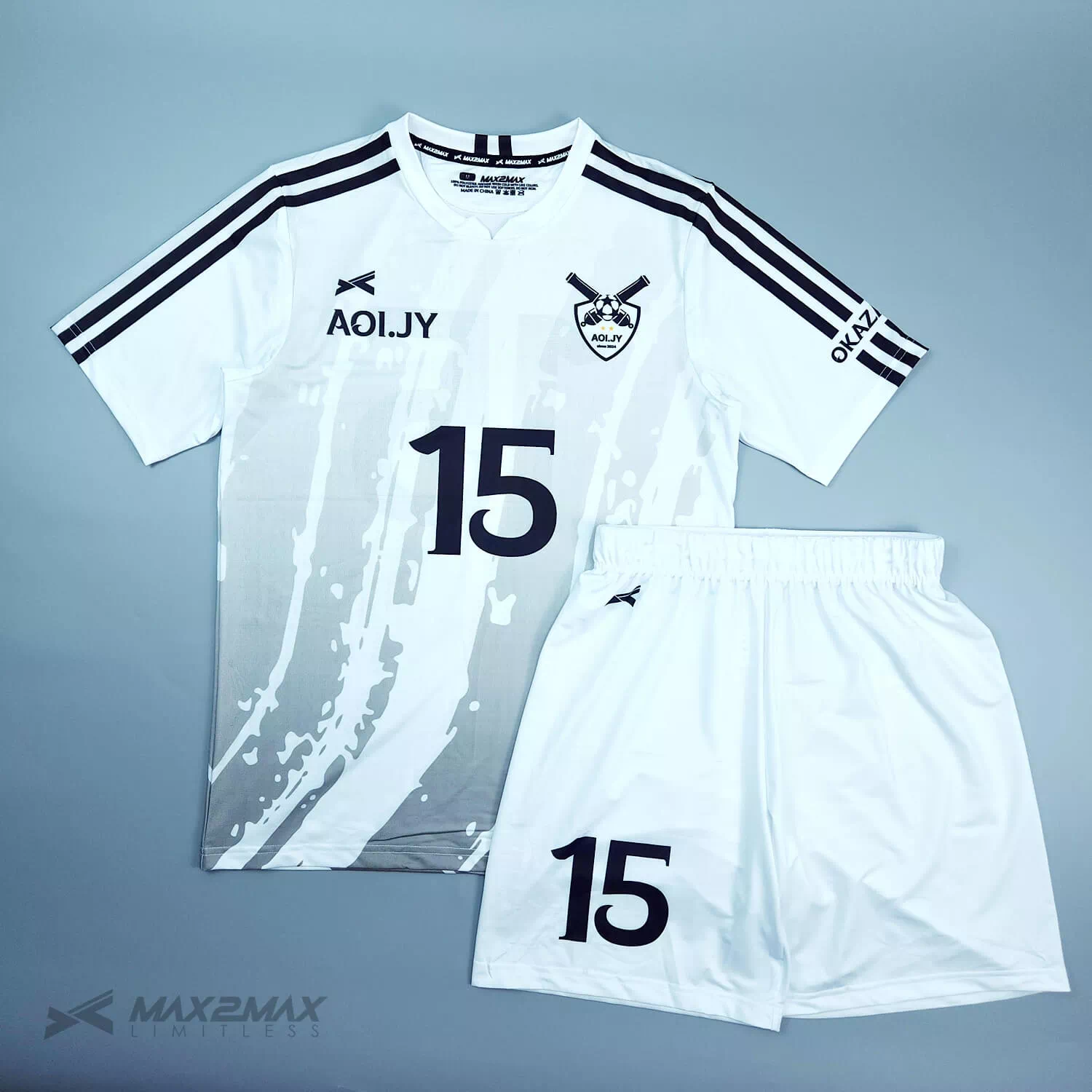 AOI.JYサッカーユニフォームオーダー