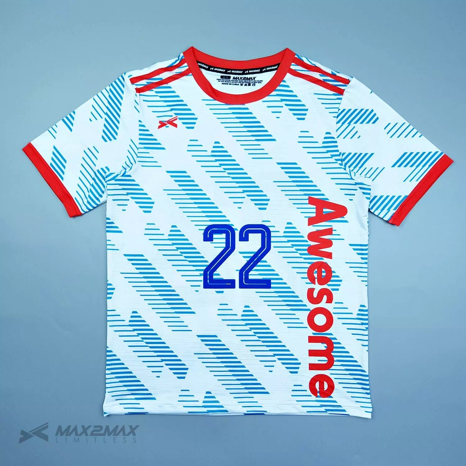 Awesomeサッカーユニフォームオーダー