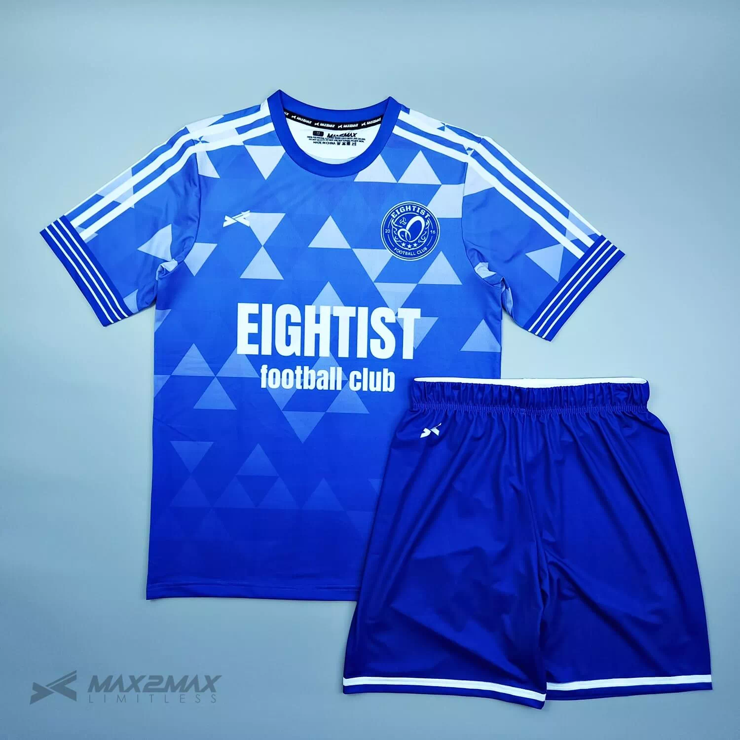 EIGHTISTサッカーユニフォームオーダー