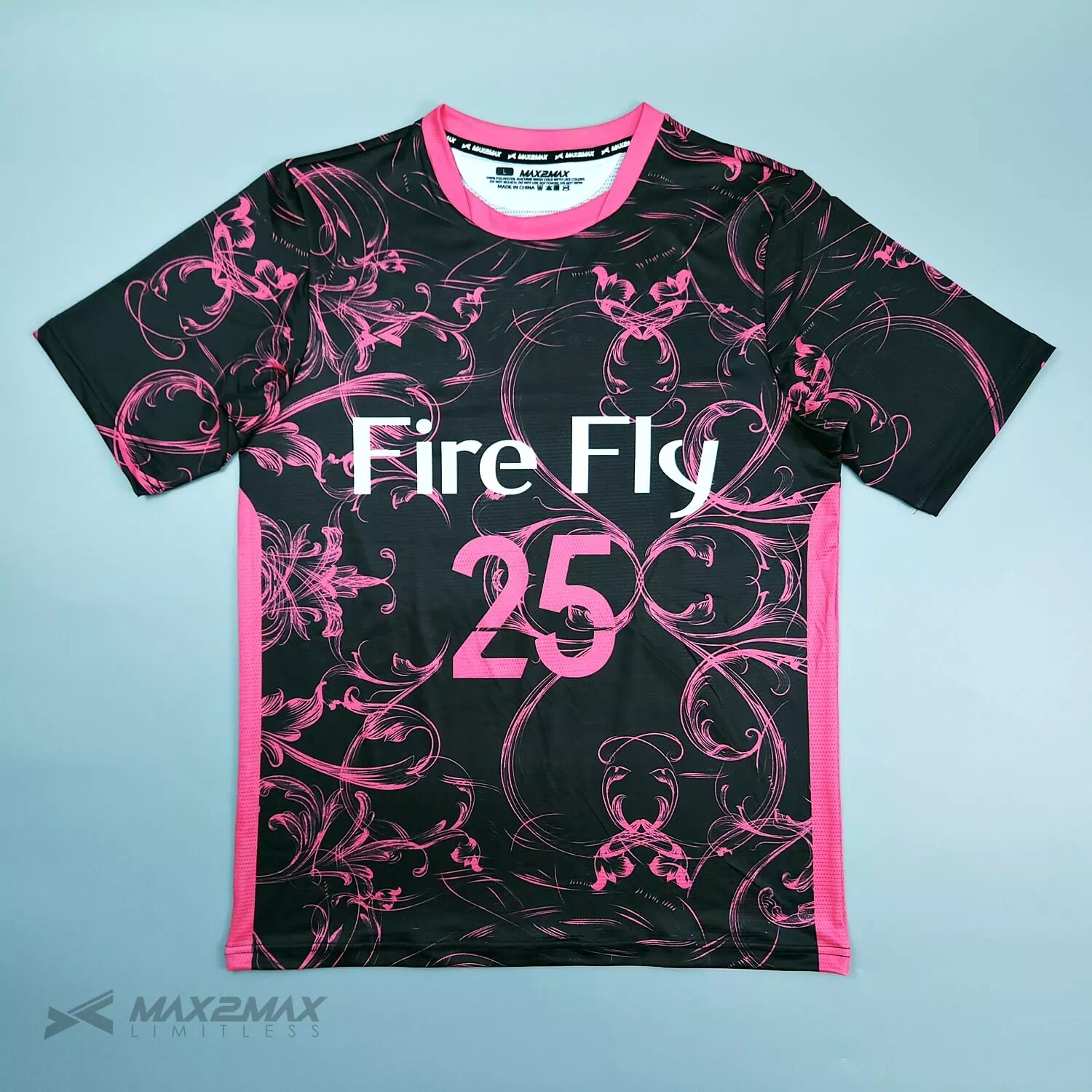 Fire Fly  2ndサッカーユニフォームオーダー