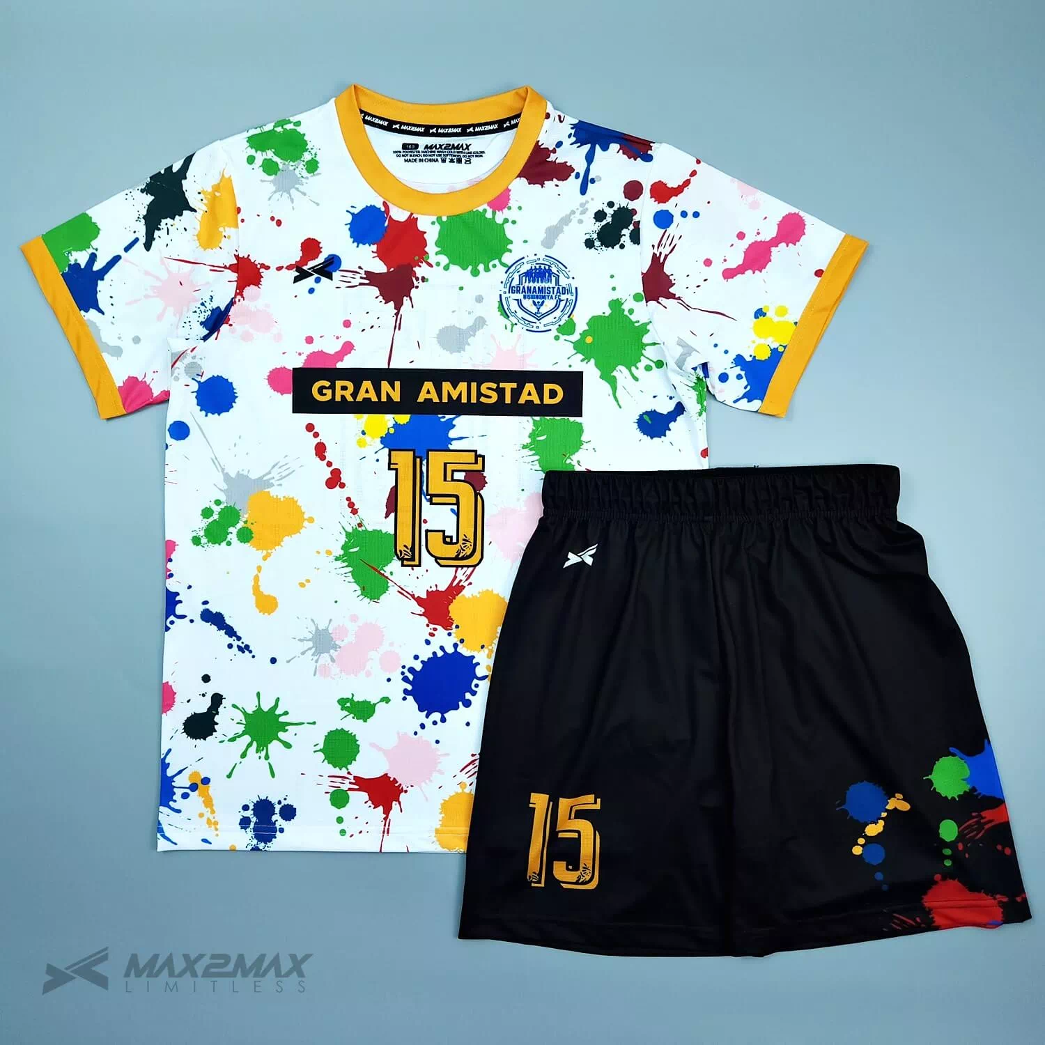 Gran Amistadサッカーユニフォームオーダー