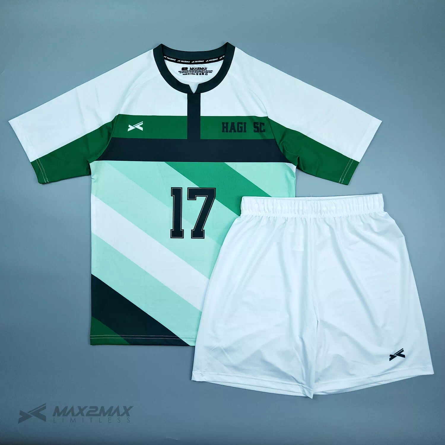 HAGI SCサッカーユニフォームオーダー