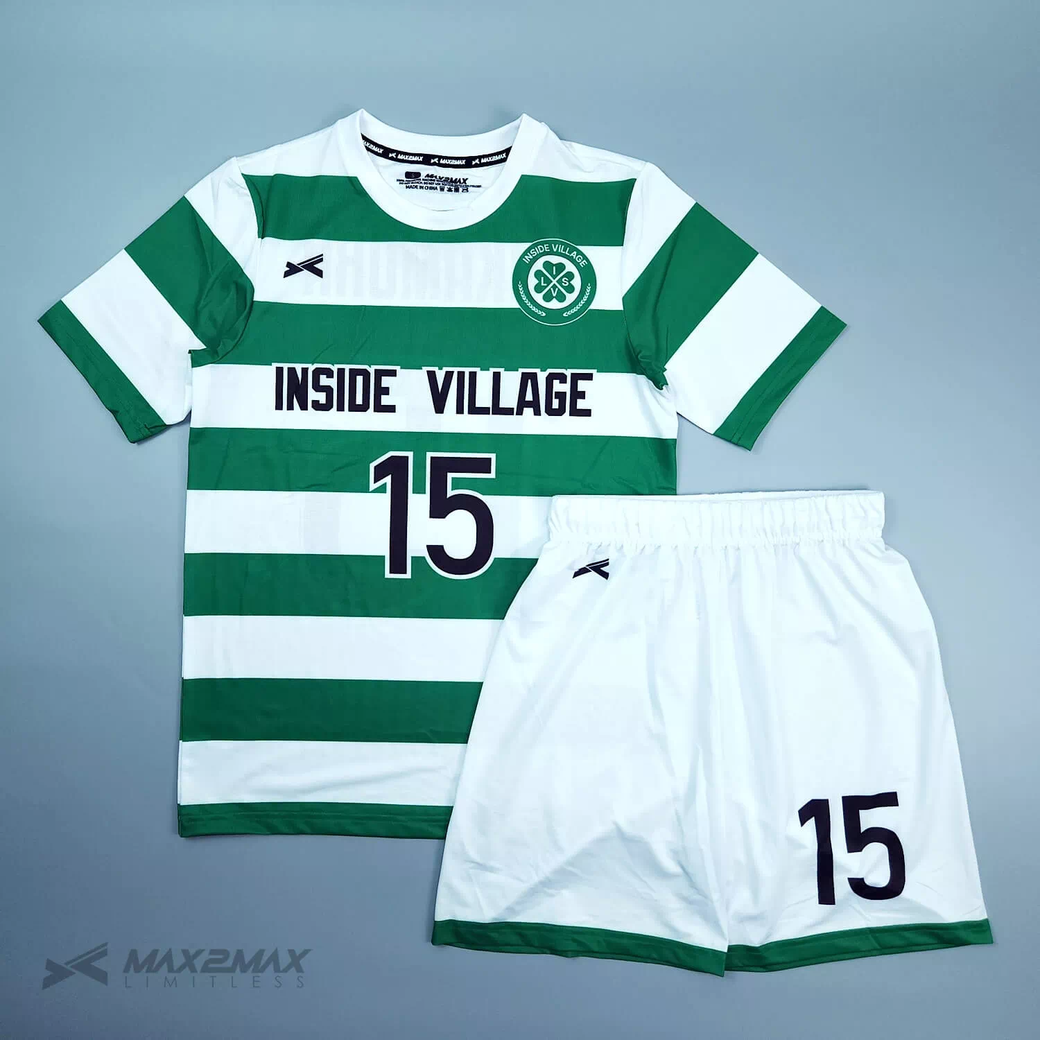INSIDE VILLAGEサッカーユニフォームオーダー