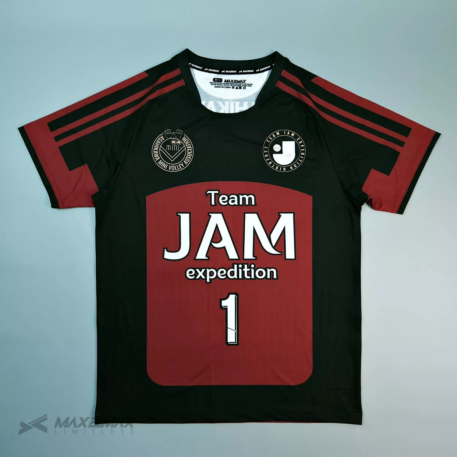 JAM 2ndサッカーユニフォームオーダー